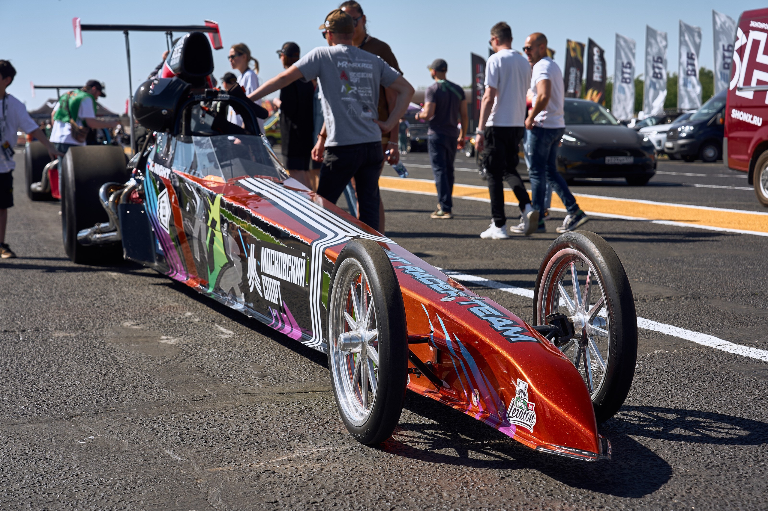 2024 RDRC 1 этап. Фотограф Николай Прокофьев модельные тесты в Москве