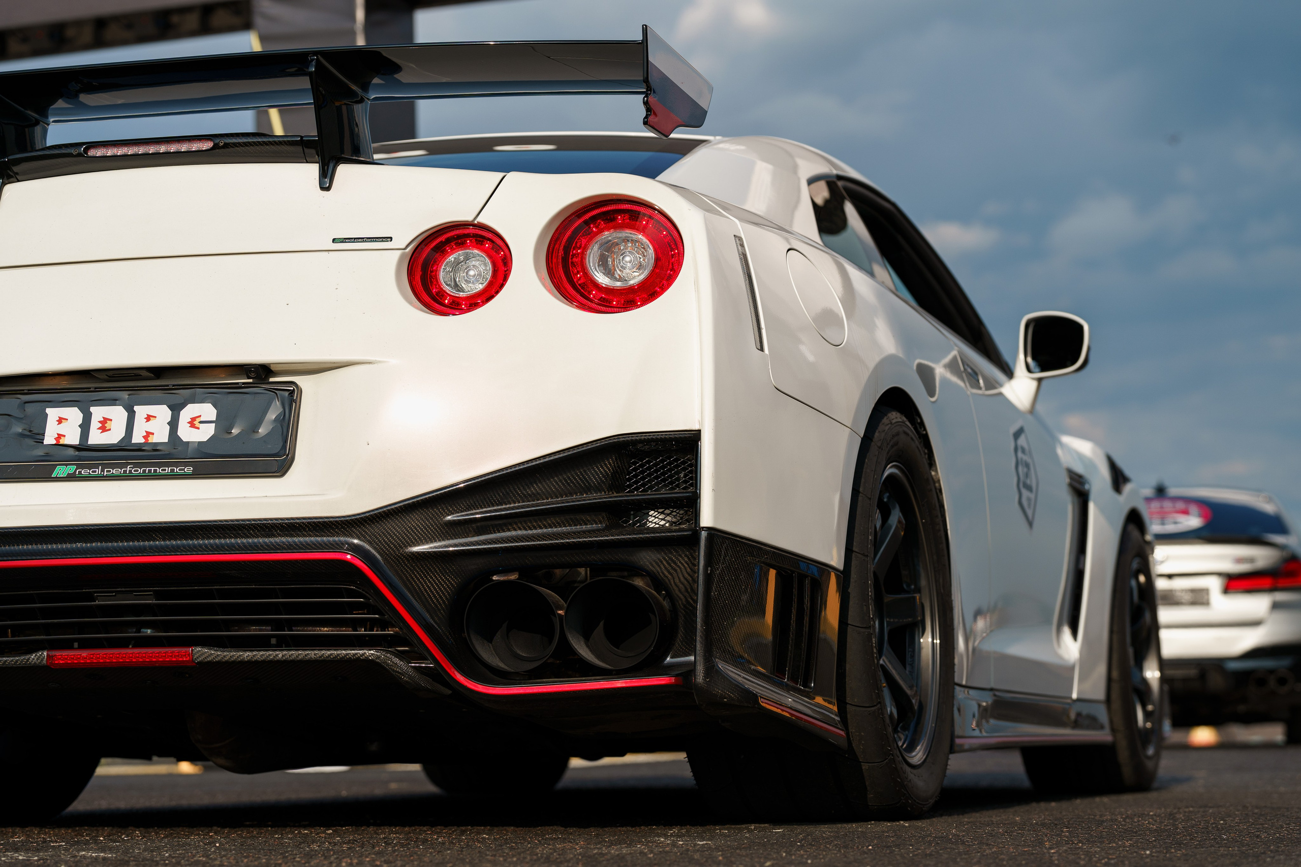 2023 RDRC Unlim Fest. Фотограф Николай Прокофьев модельные тесты в Москве