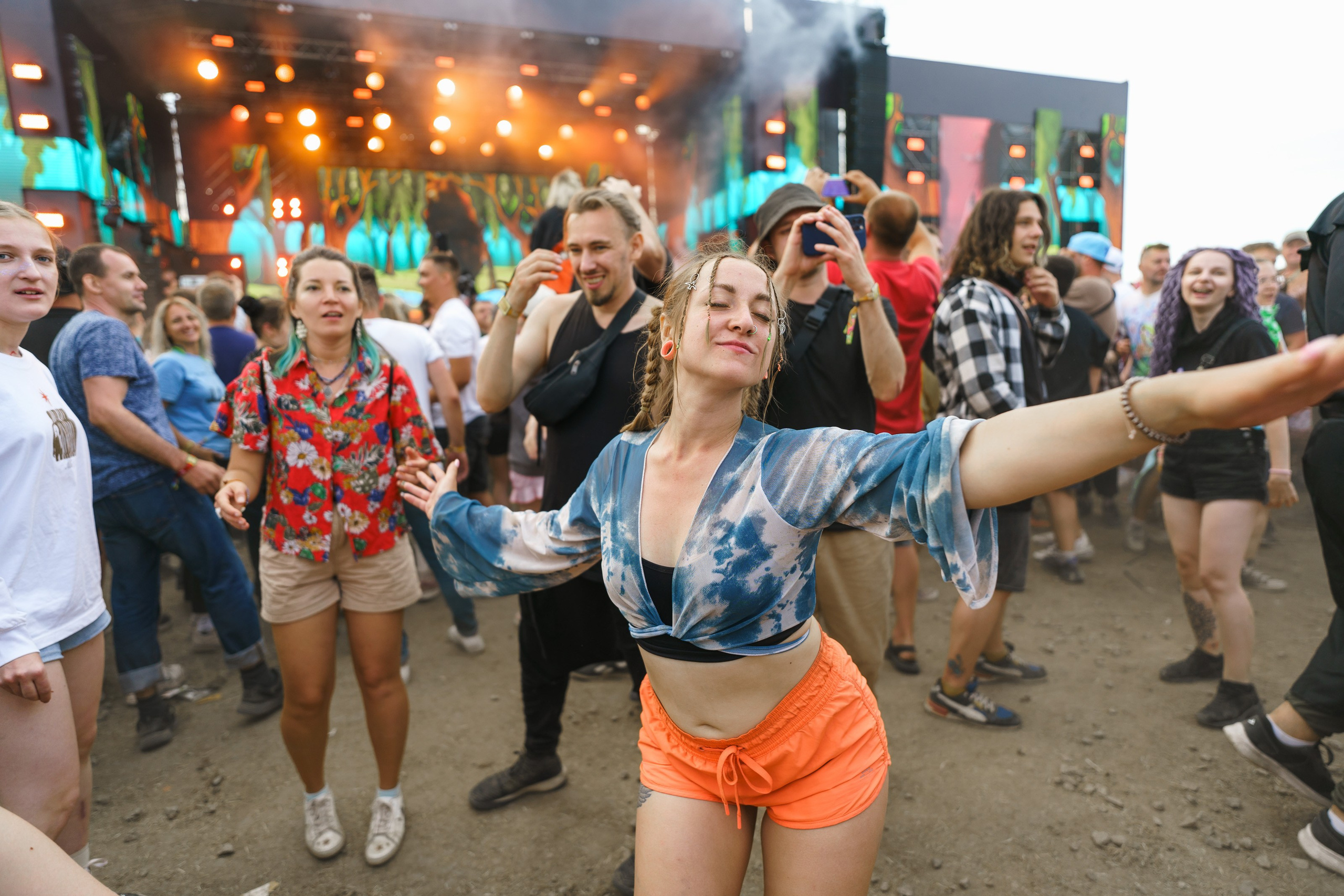 2023 Дикая Мята. Фотограф Николай Прокофьев модельные тесты в Москве