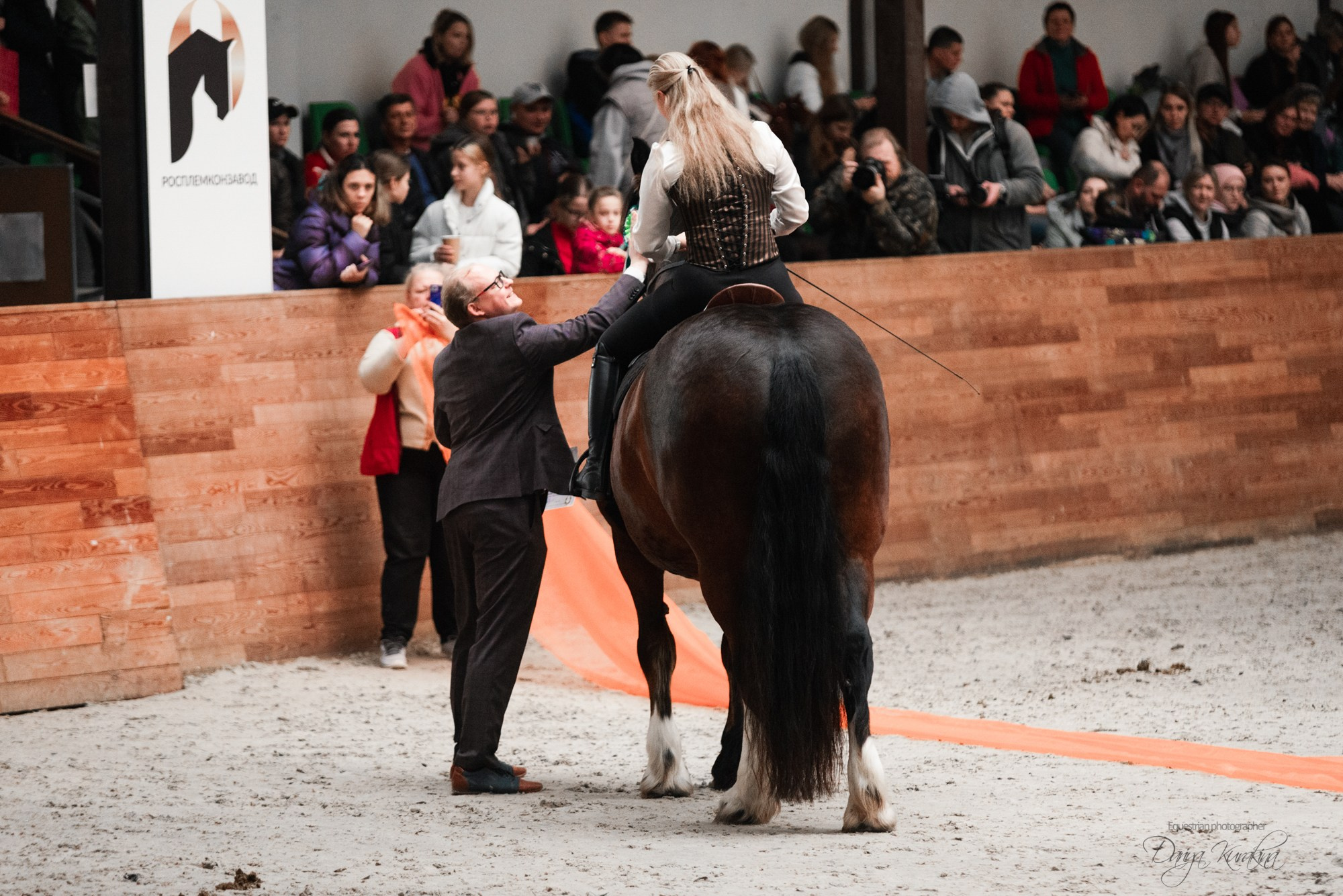 8-я международная выставка Конная Россия. Конный фотограф Куракина Дарья • Фотосессии с лошадьми