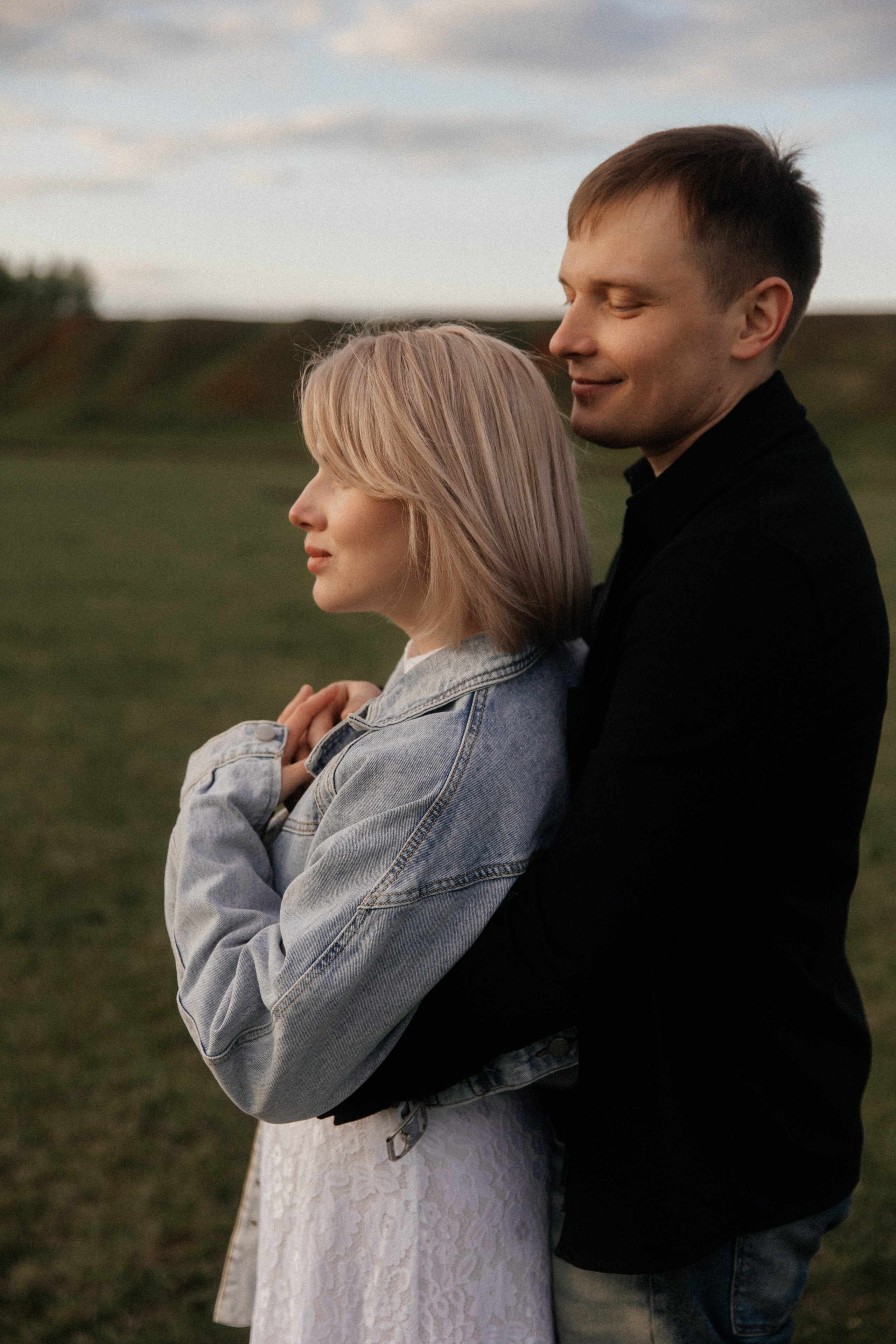 Оля и Паша. Фотограф Ульяна Дивина в Нижнем Новгороде и Нижегородской области