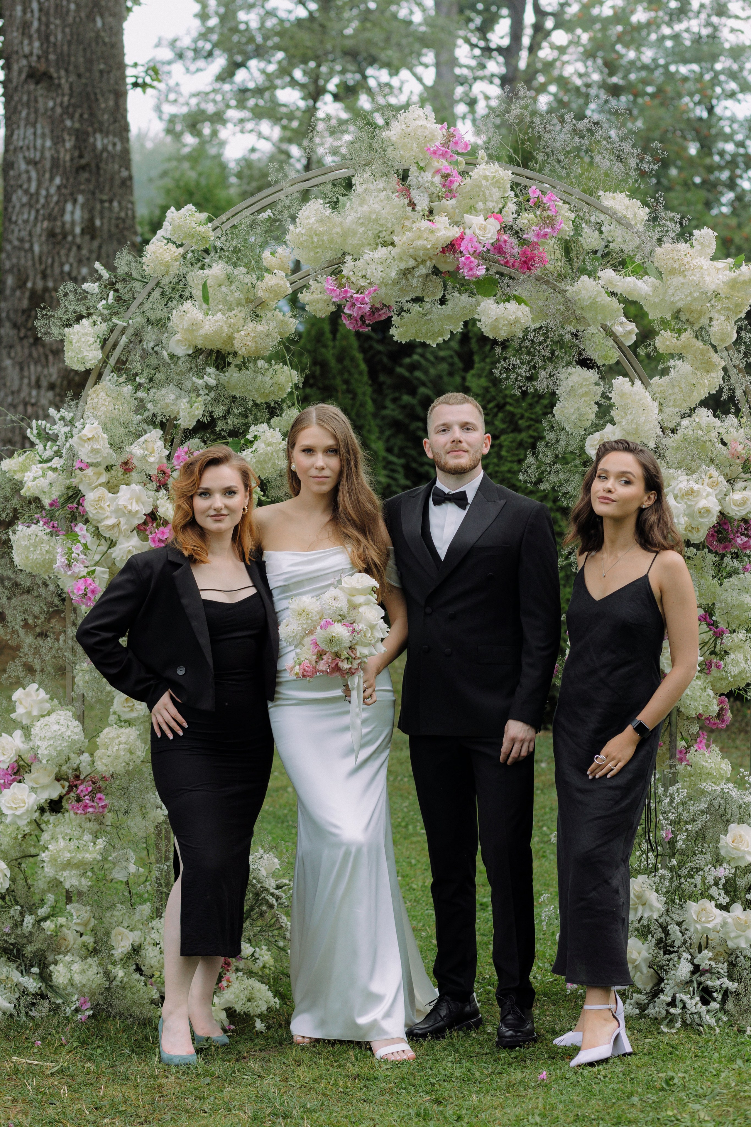 Arthur & Marie. Главная