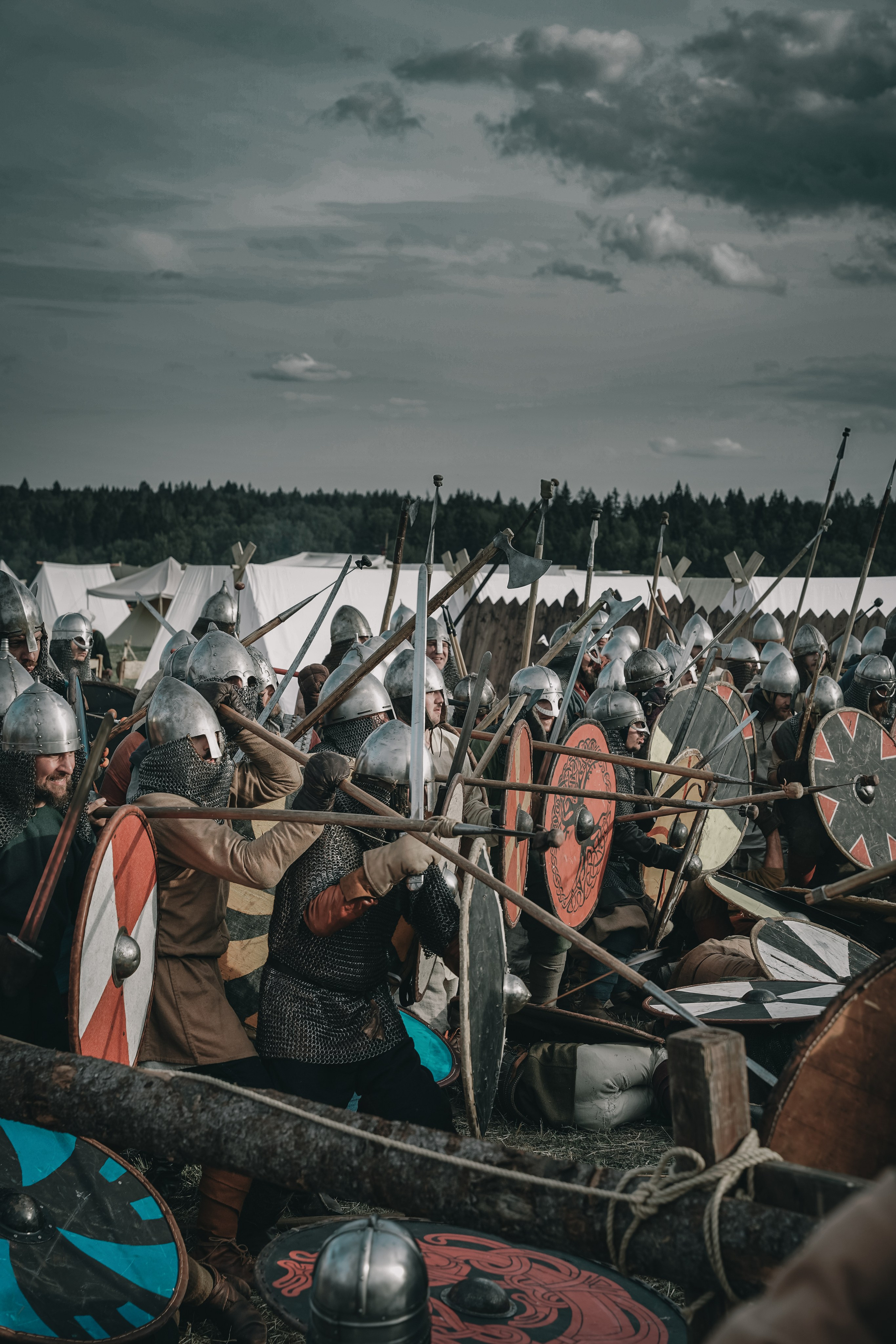 Фестиваль <Сеча>. Портретный фотограф в Смоленске и Москве Мария Громова