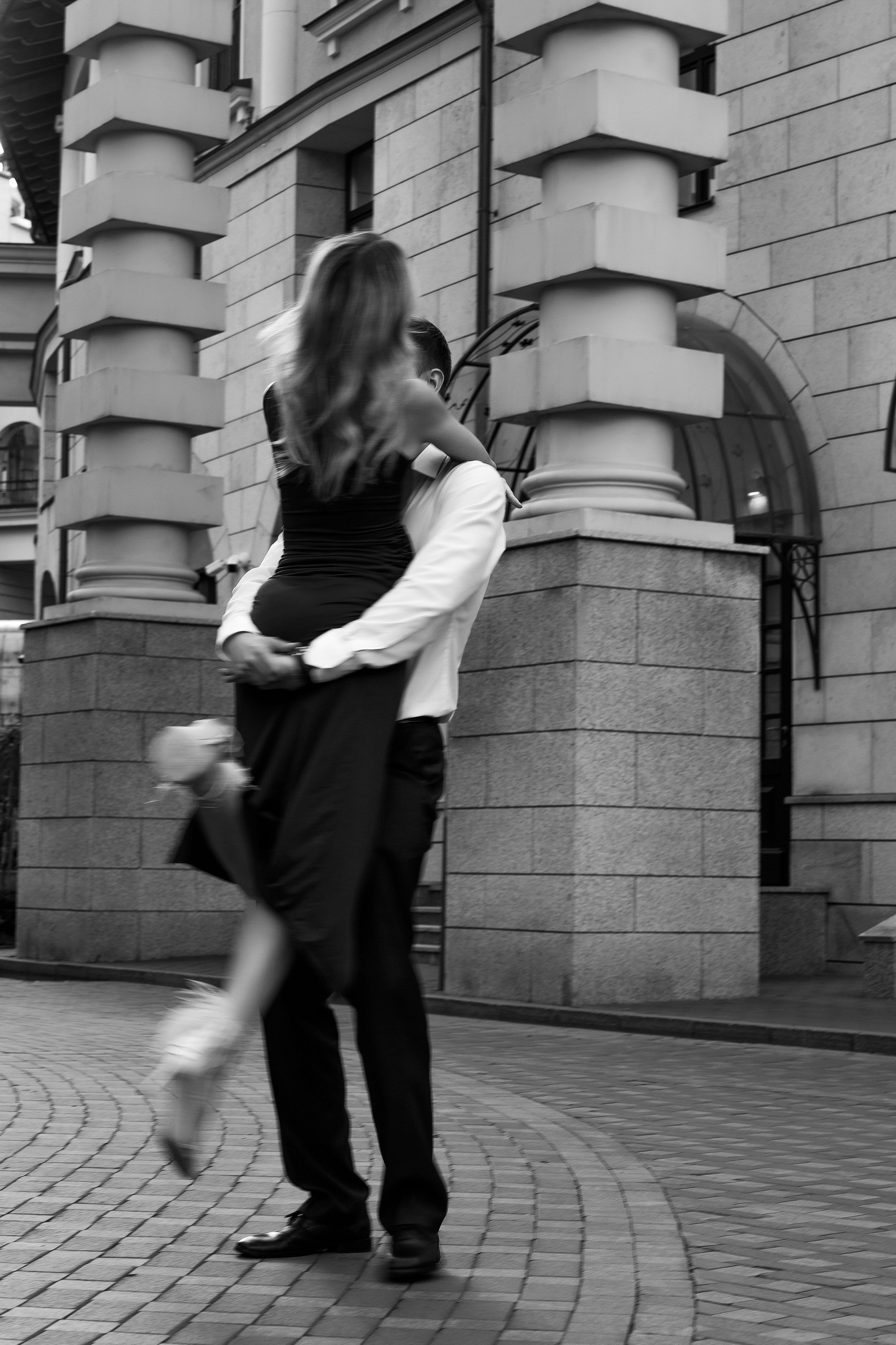 Street Love Moscow. Свадебный и семейный фотограф  во Владивостоке Ольга Украинец