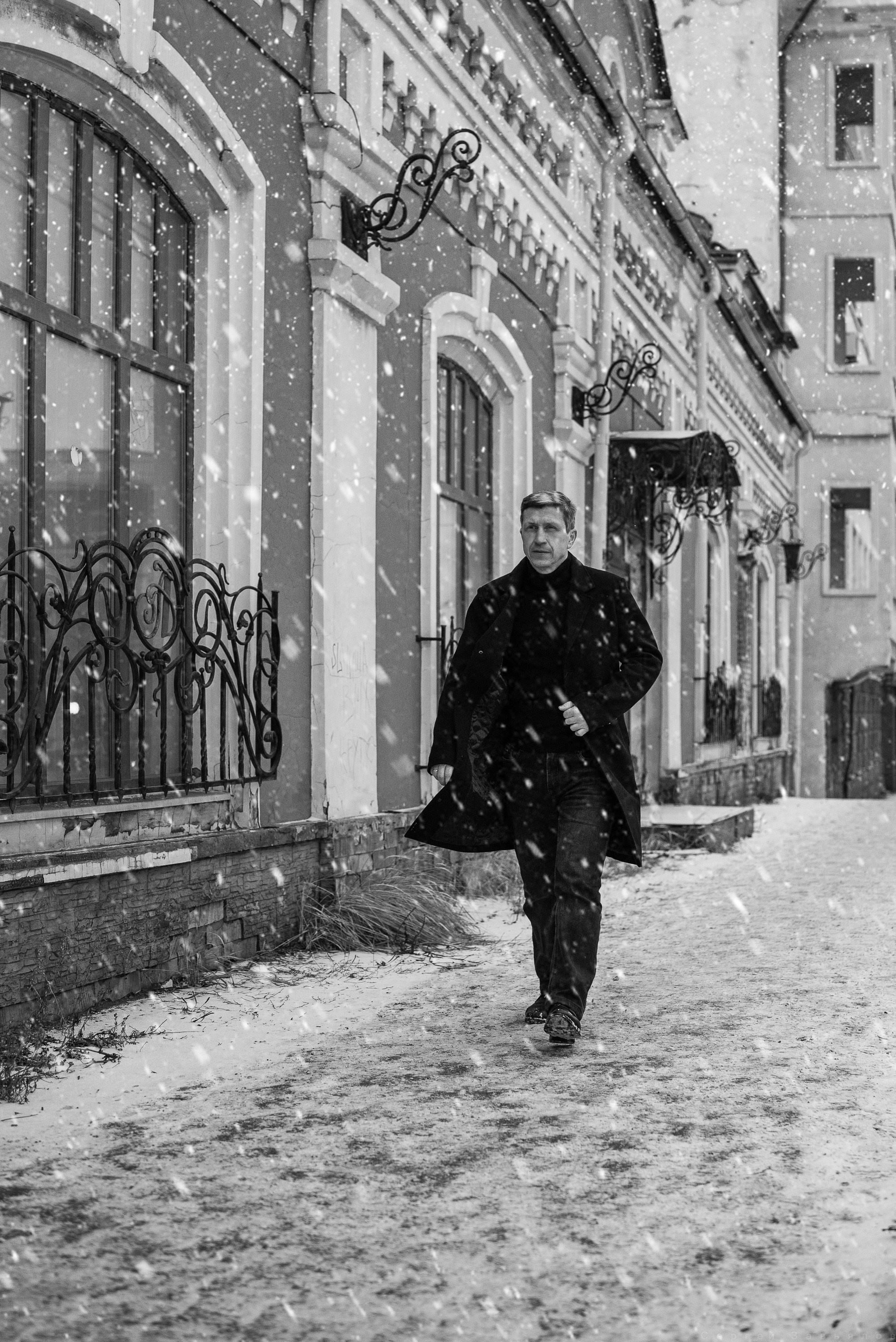 Прогулка в городе. Фотограф в Нижнем Тагиле | Екатеринбурге Сергей Завьялов