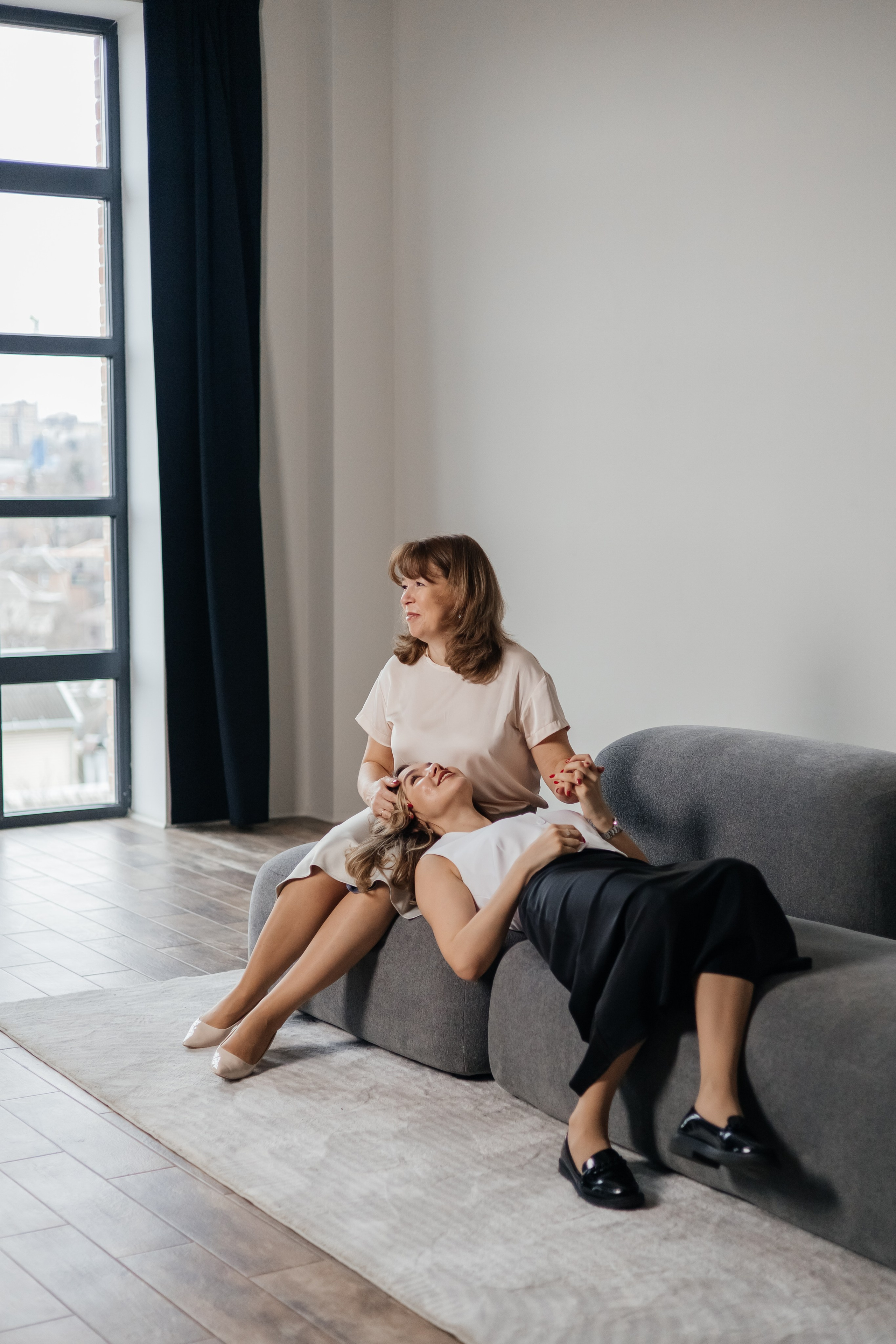 Оля и её семья. Дарья Нерсесян — фотограф в Ростове-на-Дону