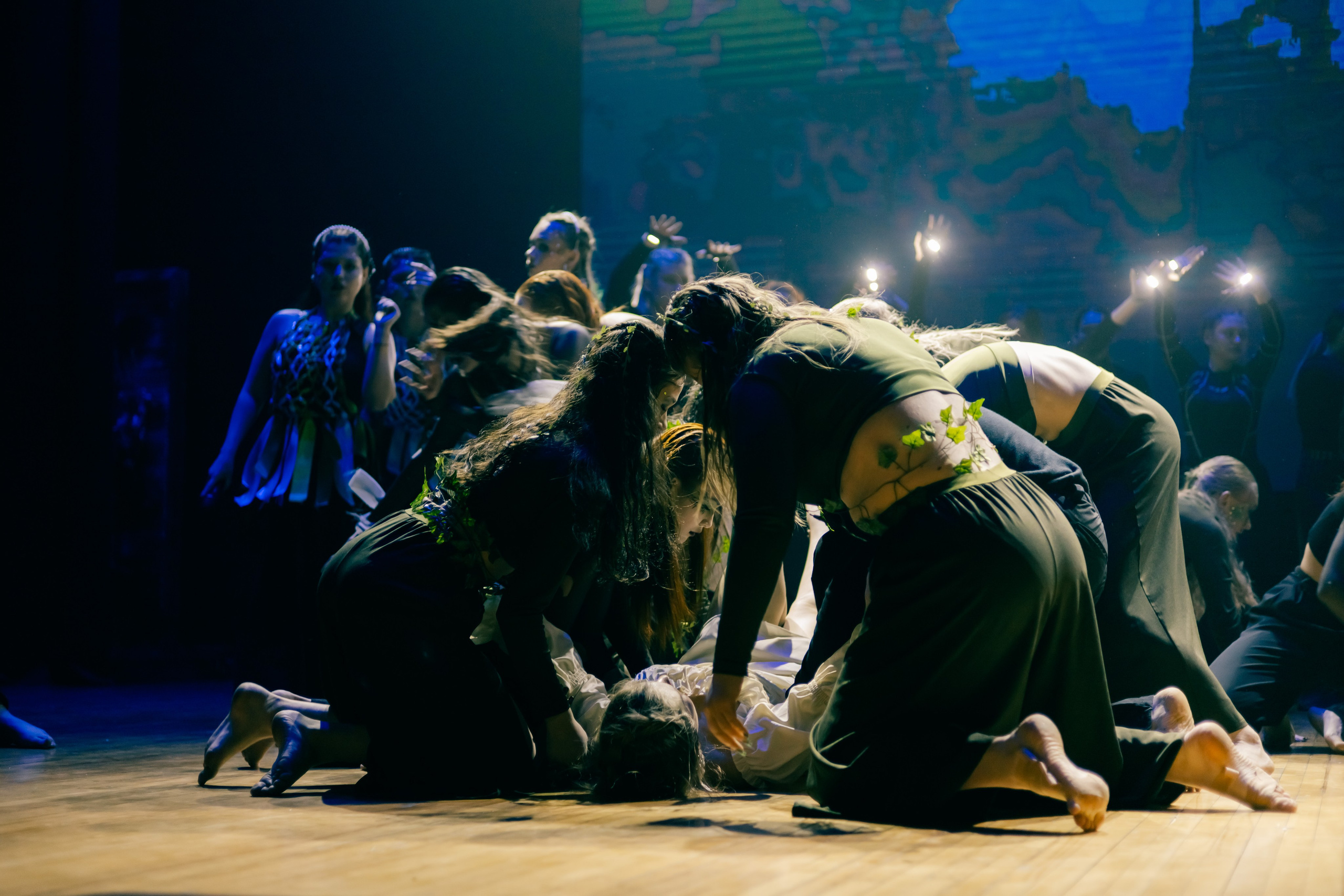 Спектакль «ЖЕМЧУЖНАЯ КЛЯТВА». Дарья Нерсесян — фотограф в Ростове-на-Дону