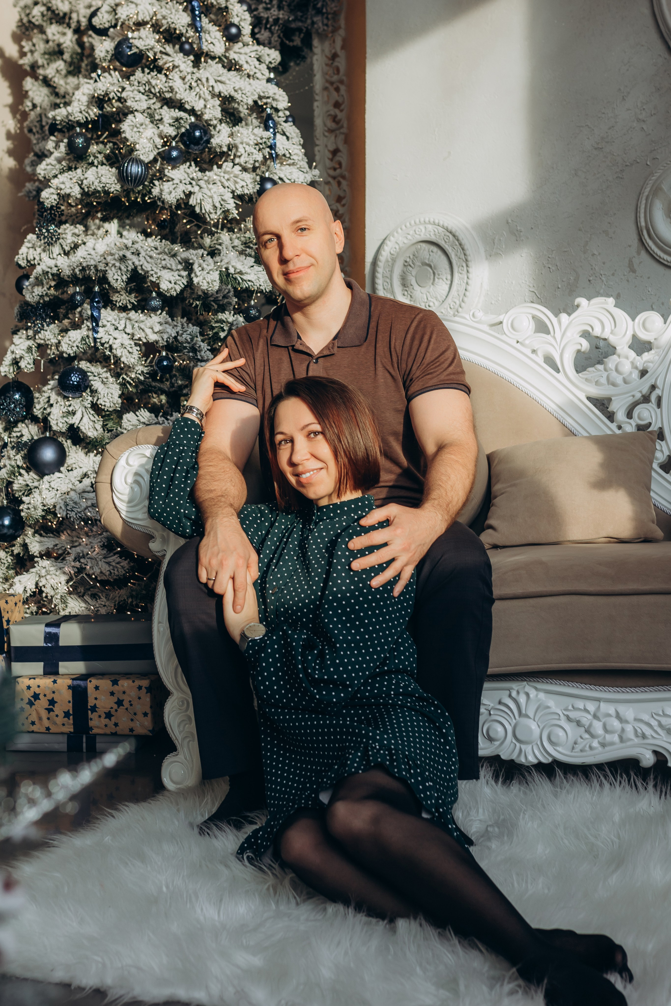 Красивая история любви. Фотограф Красноярск Архипова Алина