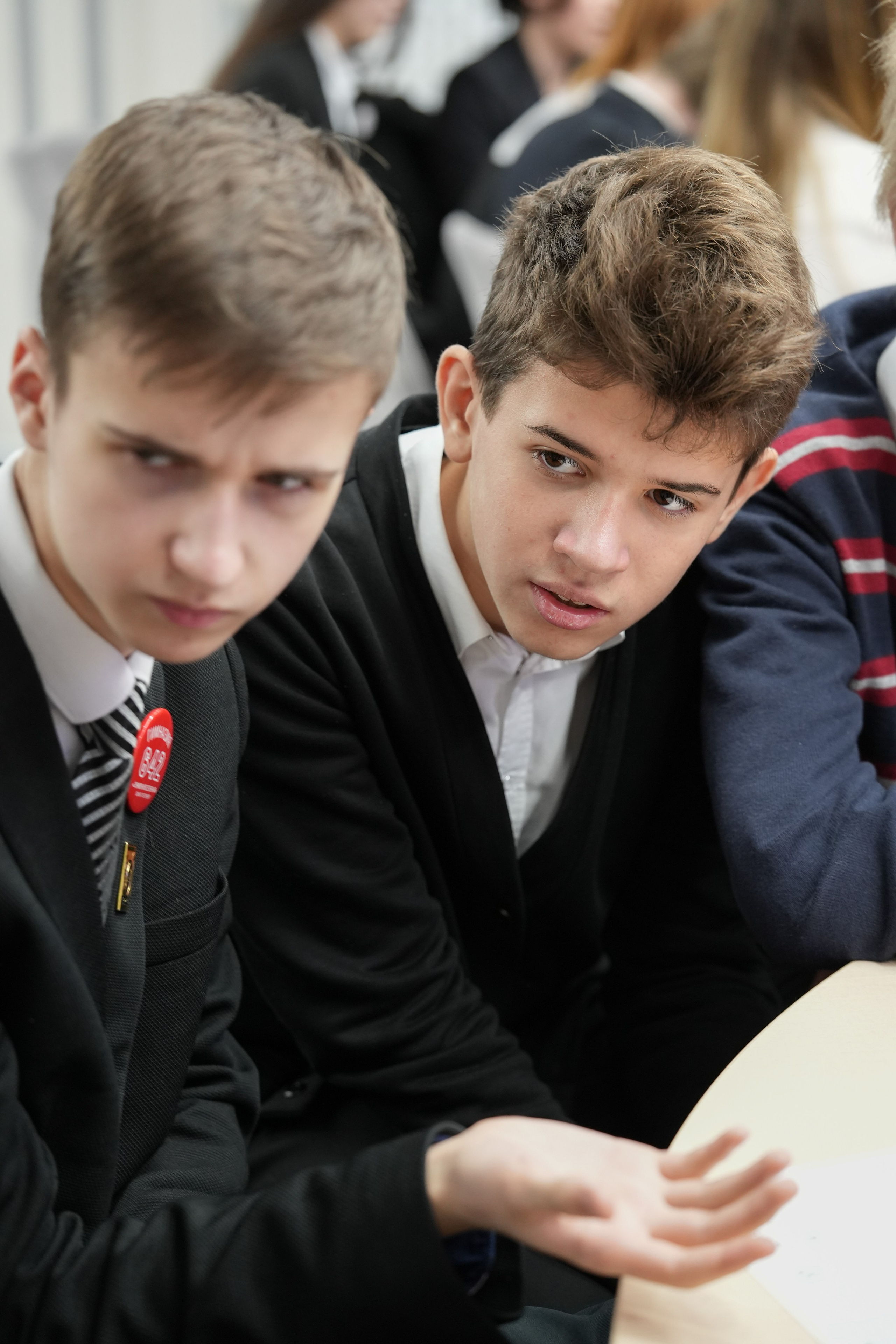 Квиз. Репортажная съёмка в Санкт-Петербурге, Константин Петров