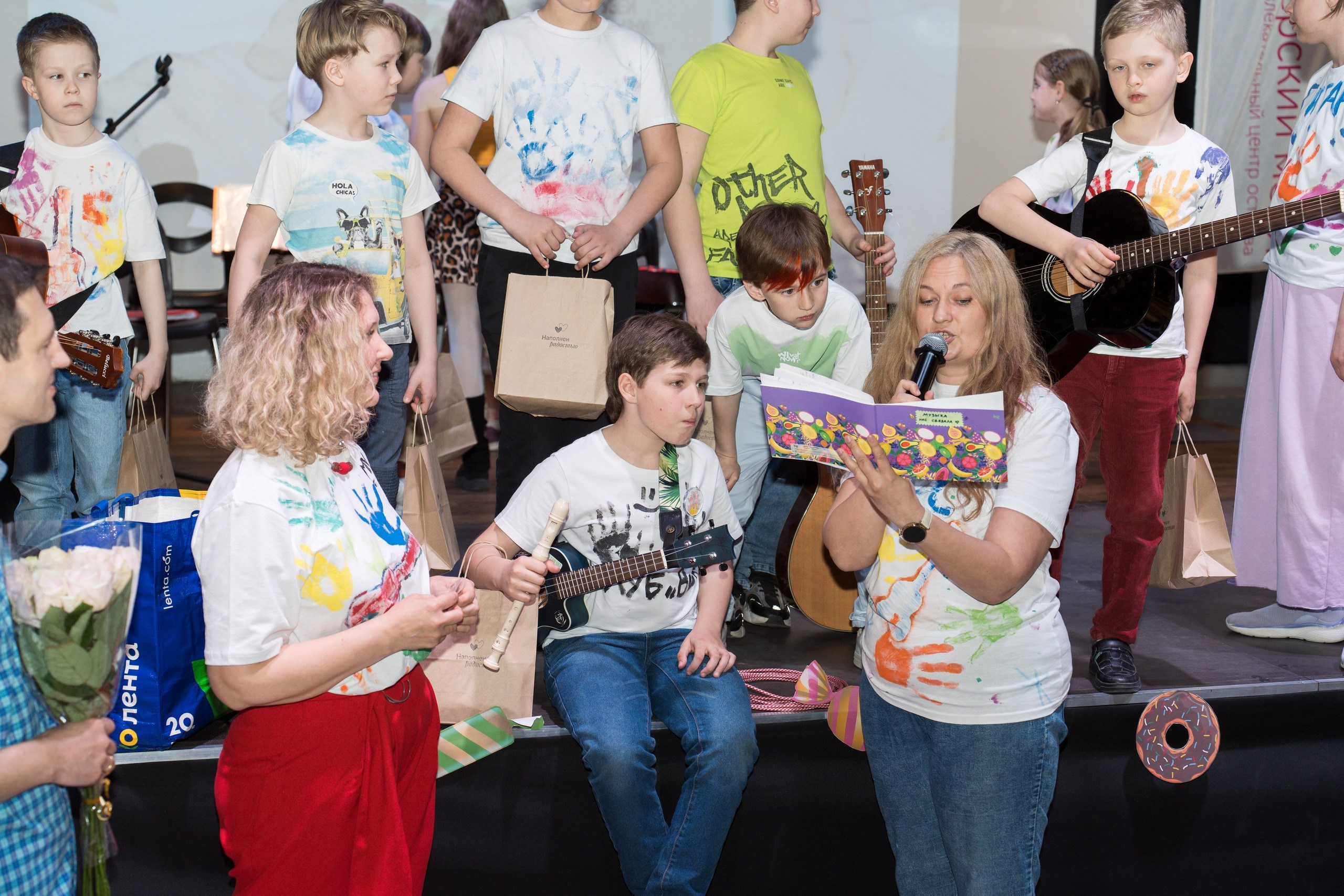 Сладости и радости. Репортажная съёмка в Санкт-Петербурге, Константин Петров