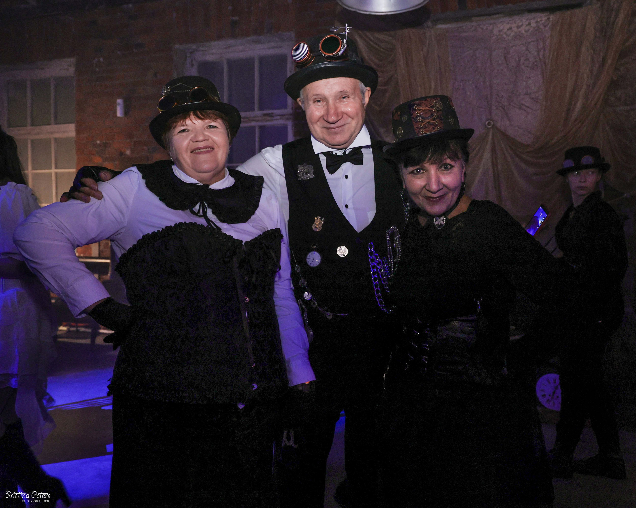 Стимпанк 2024