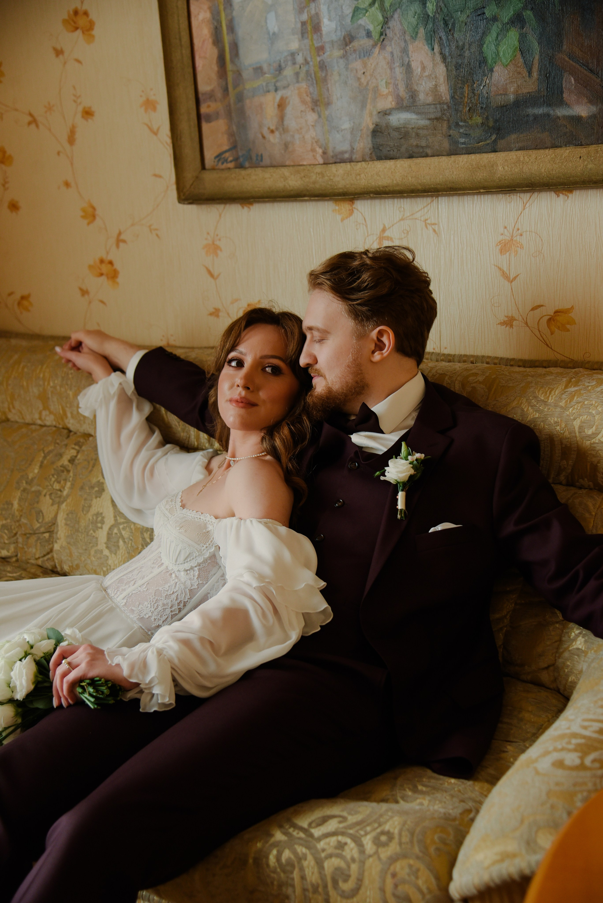 Романтичный Питер. Фотограф Лола Волна, город Москва