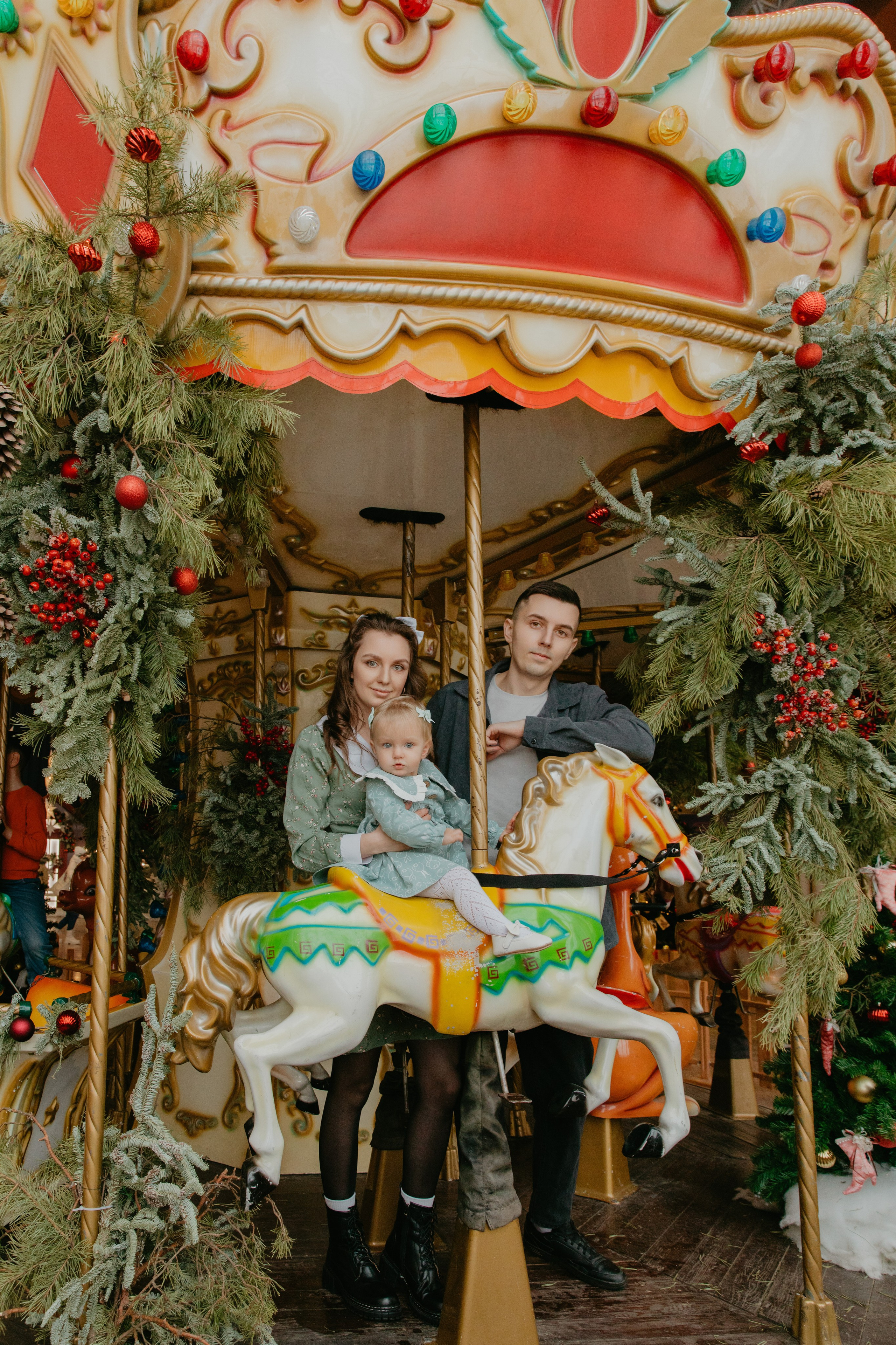 Новогодняя Сказка. Я помогу запечатлеть радостные моменты Вашей жизни