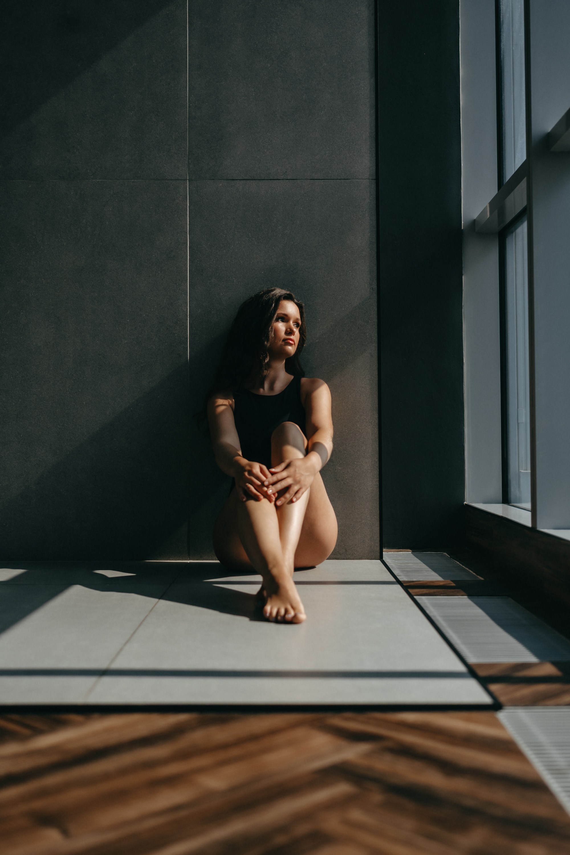 Ольга. Фотограф Яна Савина