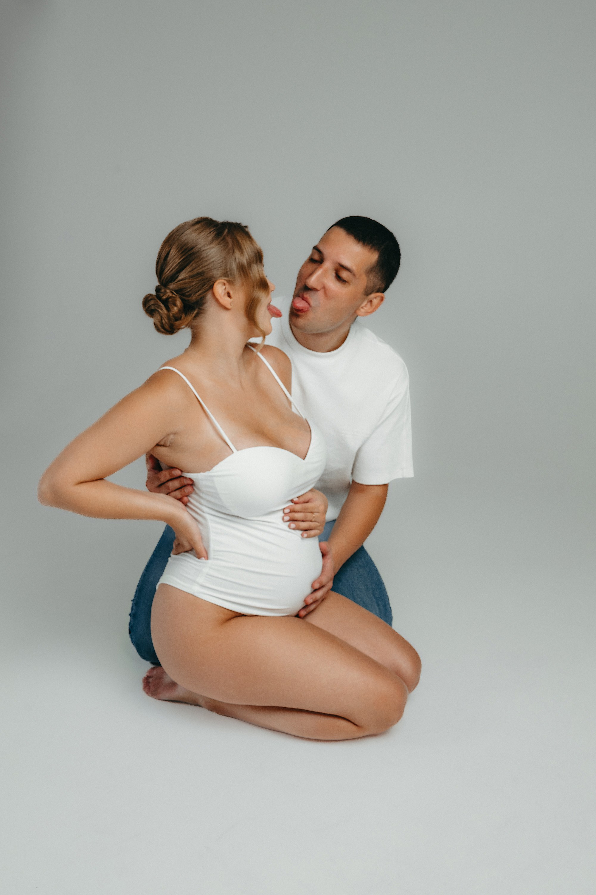 В ожидании. Фотограф Яна Савина