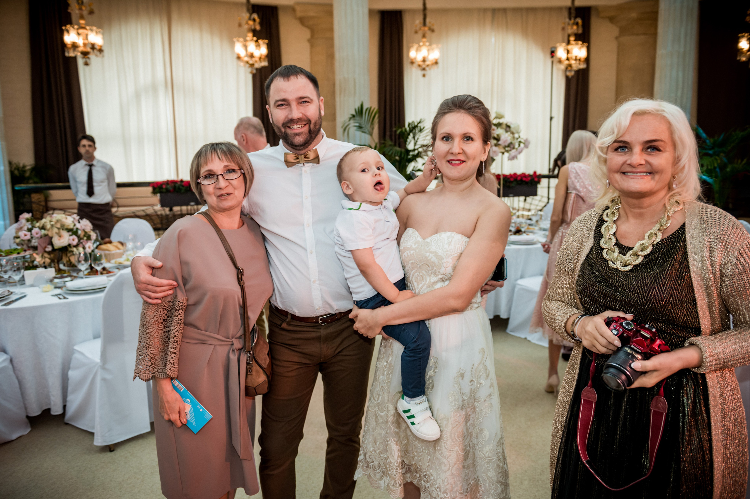 Свадьба Наташи и Виталия. Фотограф Светозар Андреев