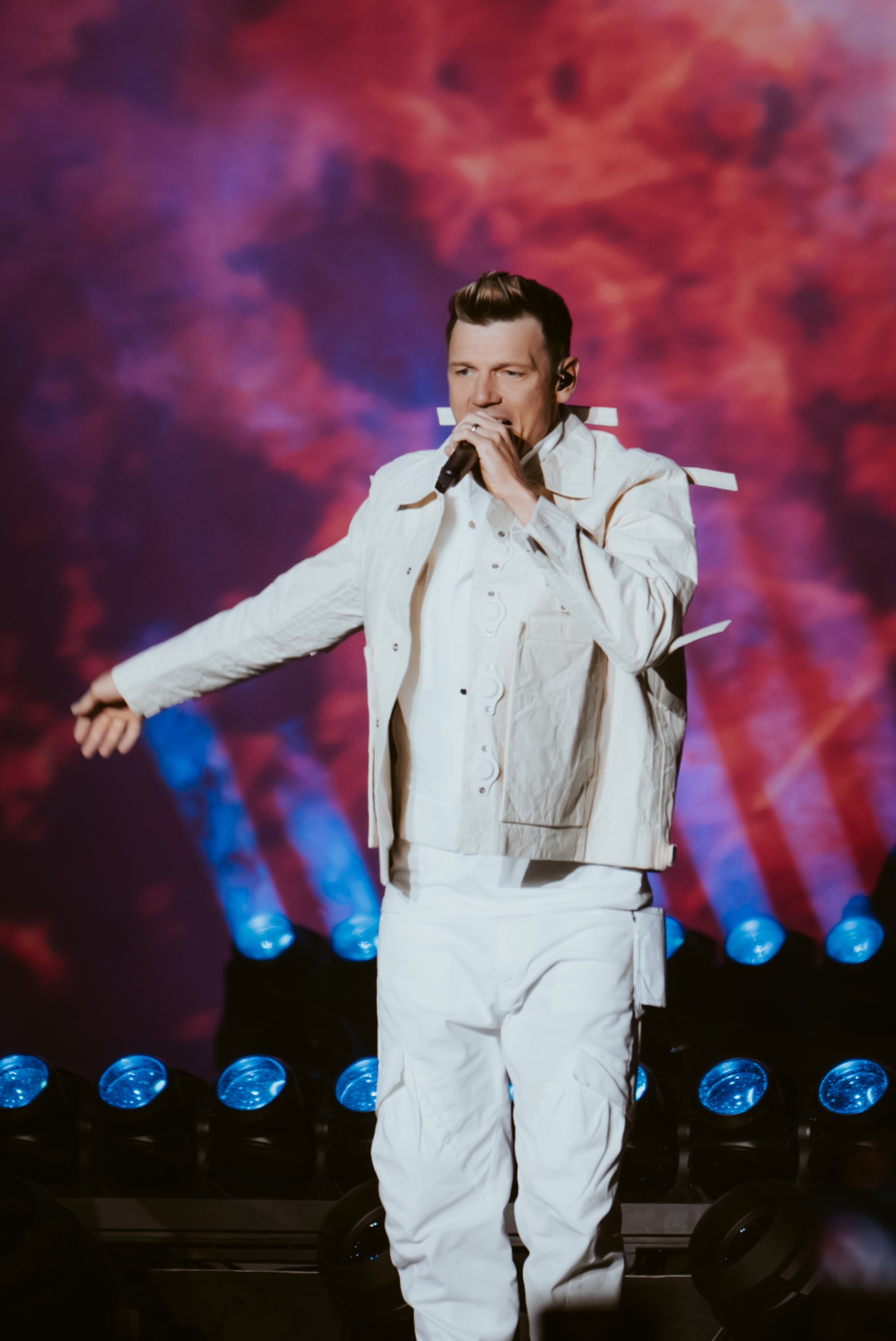 Backstreet Boys в Астане. Профессиональный фотограф в городе Астана Копанев Данил