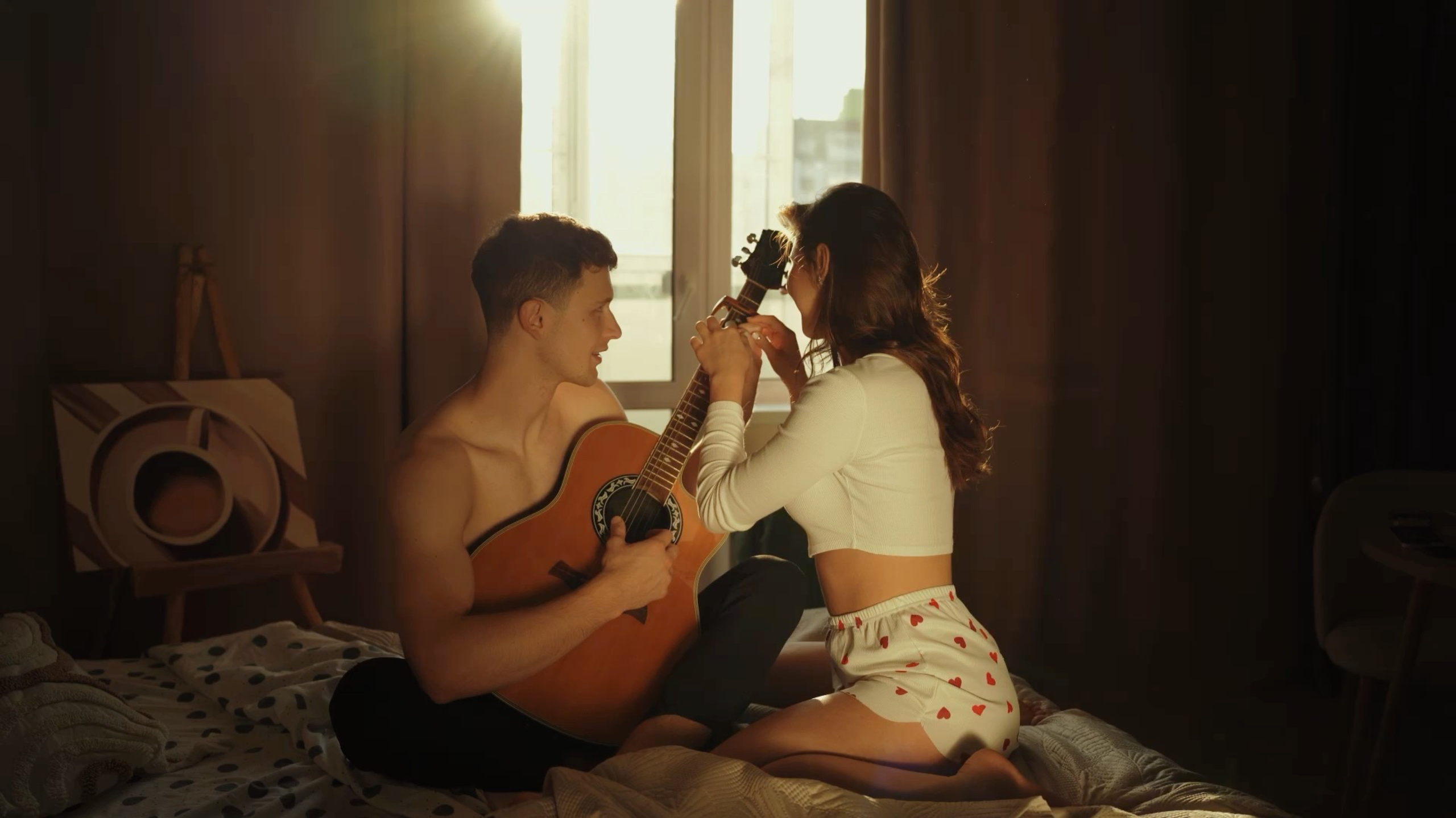 Love story. Видеограф Екатерина Ротова