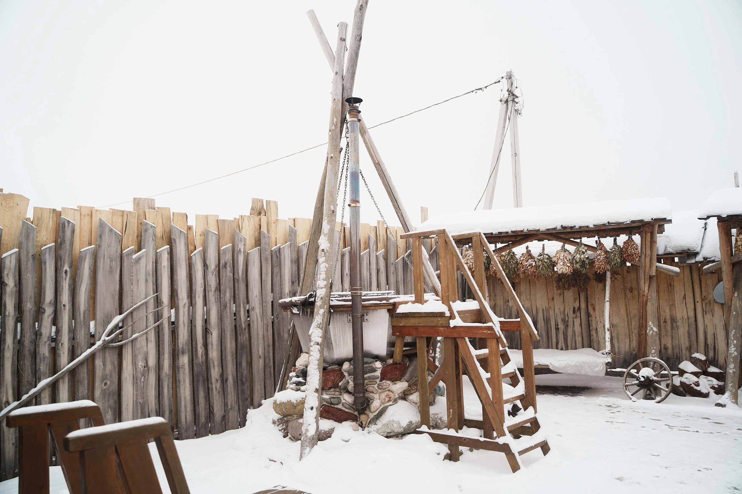 Банный комплекс «Пар-Парок». Фотограф Казань