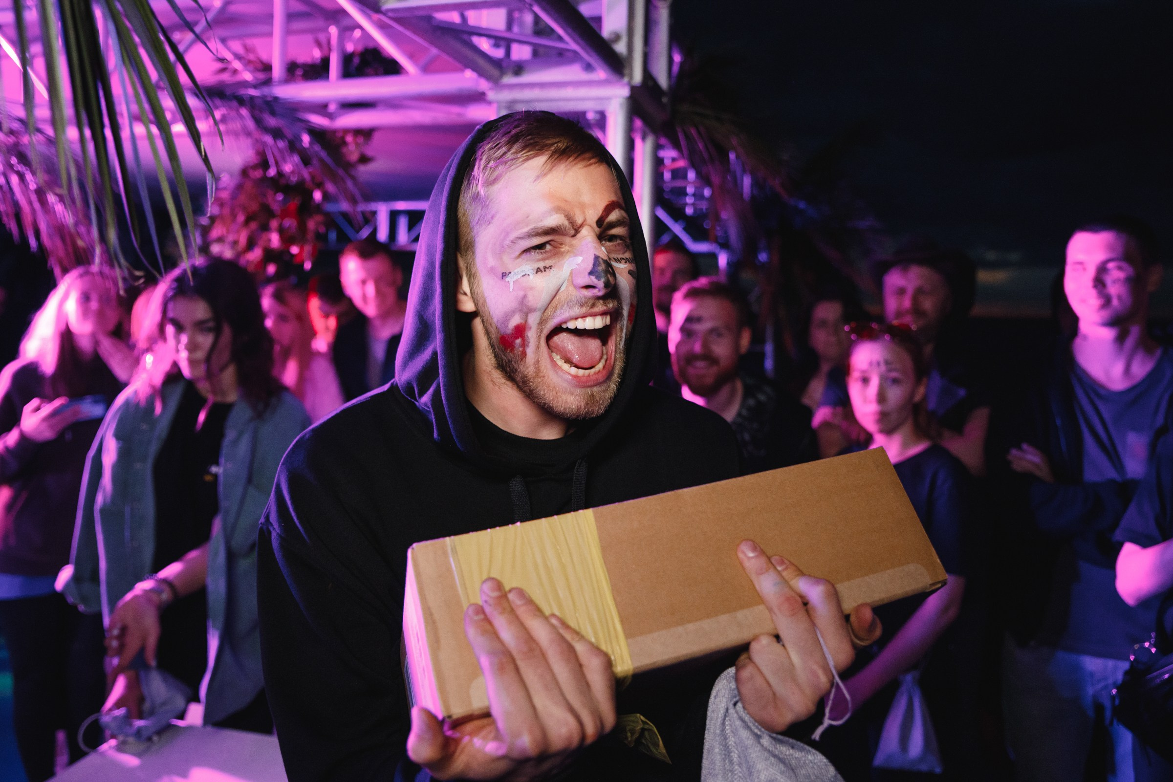 Мероприятия. Фотограф Алесандр Чернышов / Ваш репортажный фотограф