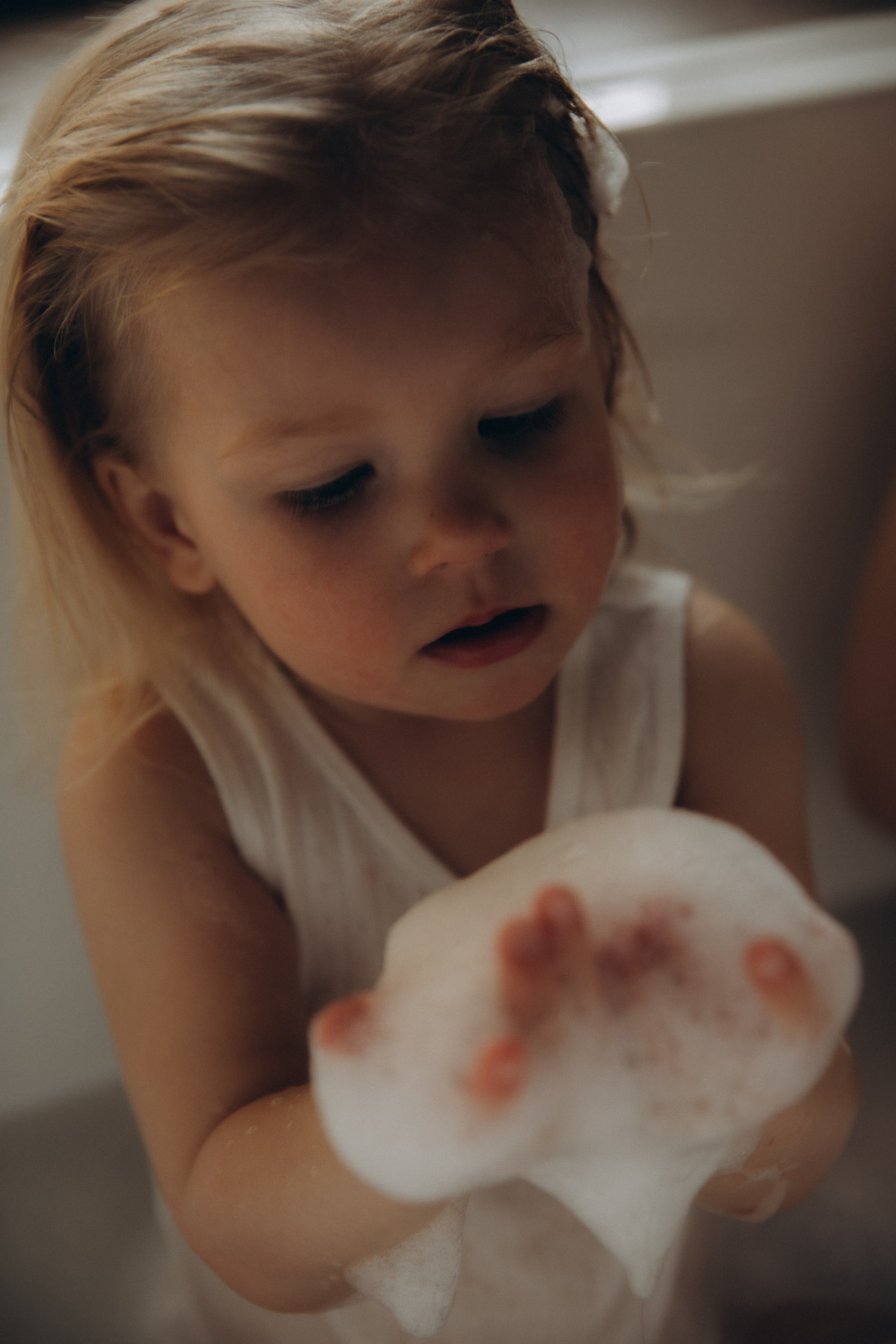 Клубничный пирог. Фотограф  Челябинск Варвара Шарапова