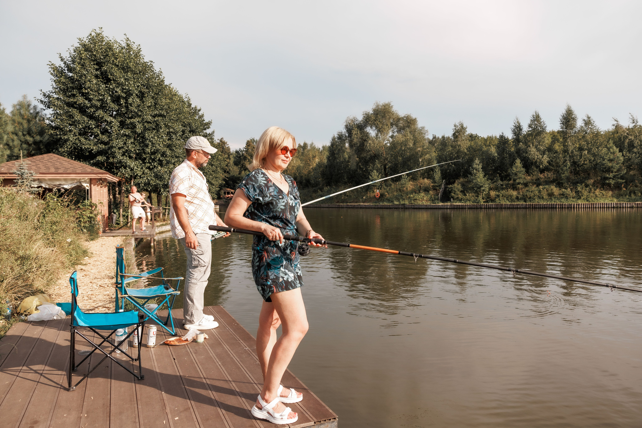 День Строителя «Метрополис» (Биосфера). Свадебный фотограф и контент фотограф в Казани Малыгина Елена