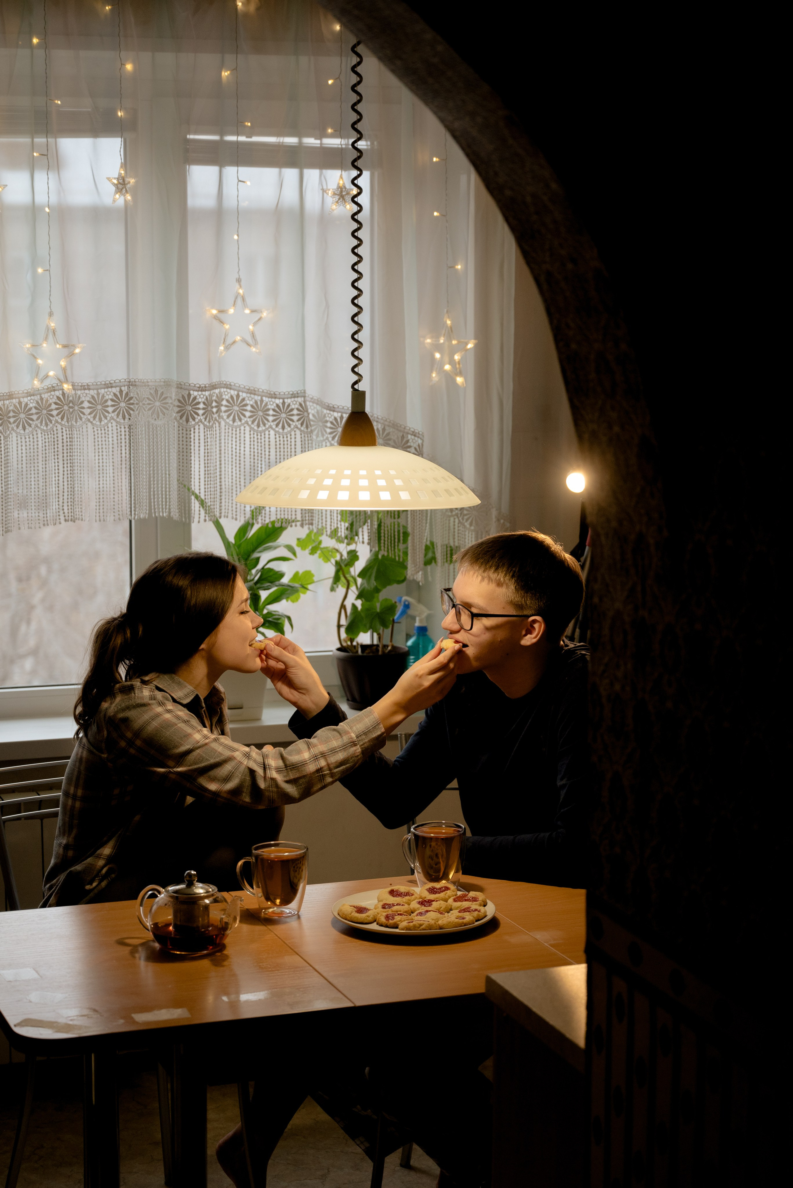 Анастасия и Егор. Фотограф Ангелина Гец, индивидуальные, лав-стори, концерты