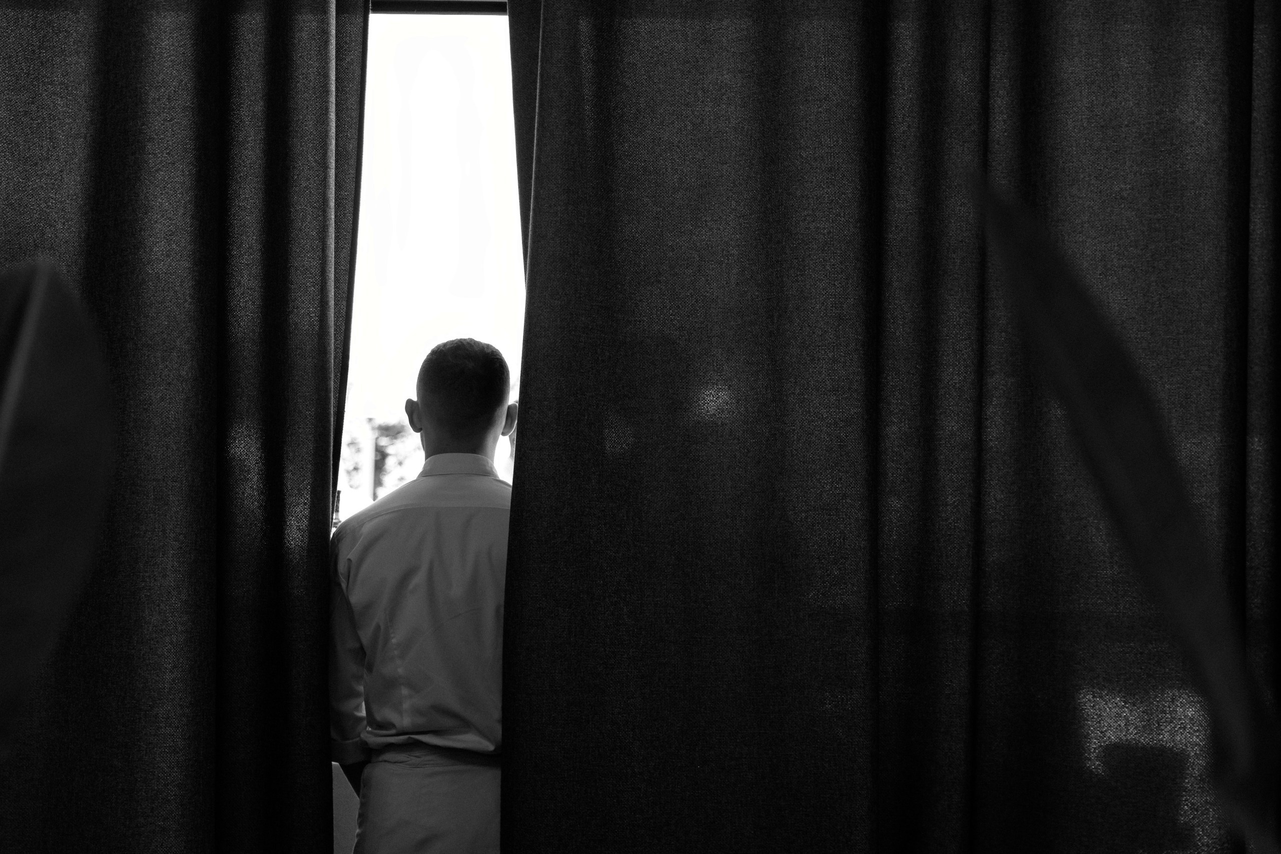 " Клянусь, она меня приворожила ". Свадебный фотограф Алина Хабарова