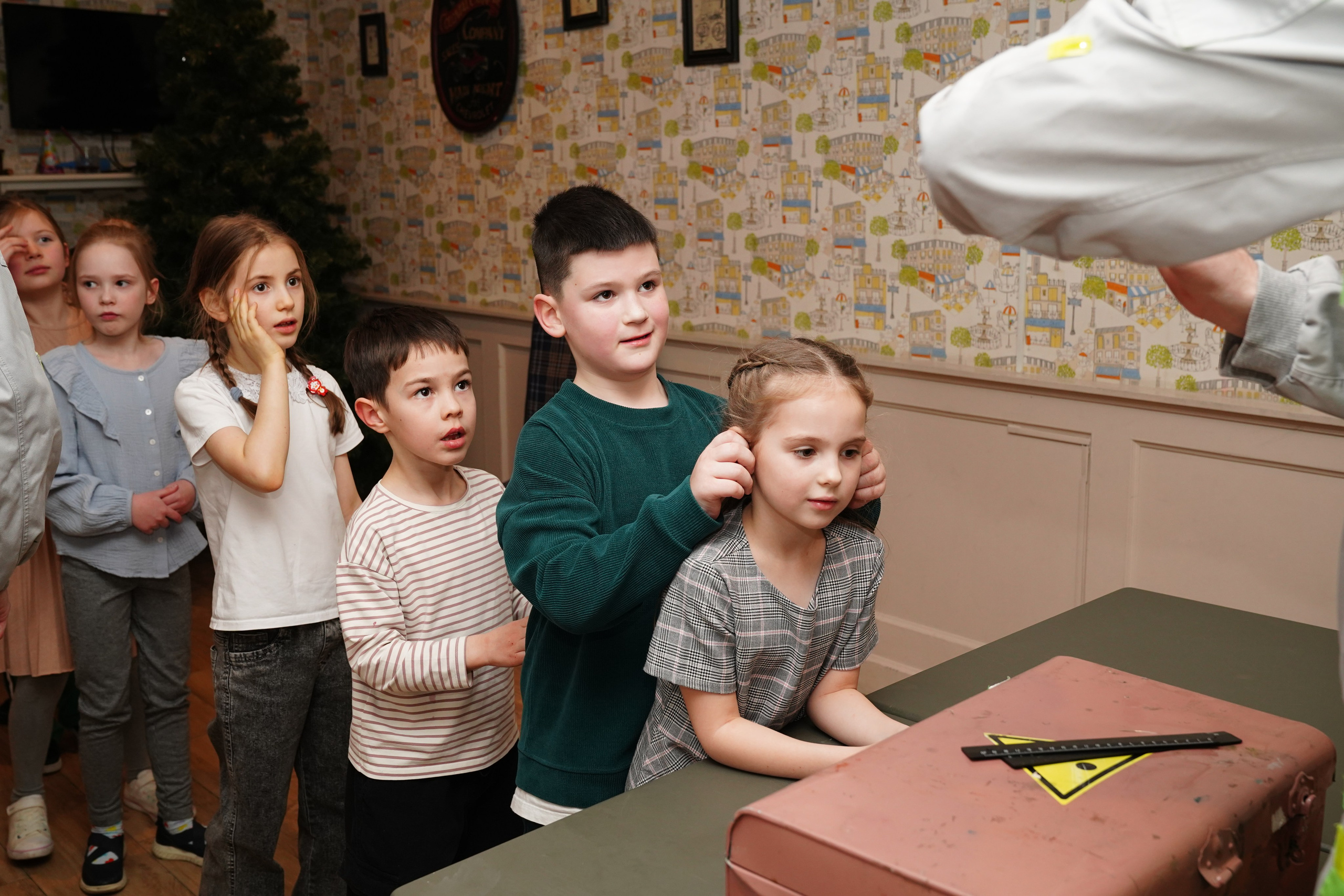 День рождения Ярослава. Фотограф Строгино Яна Гавриленко