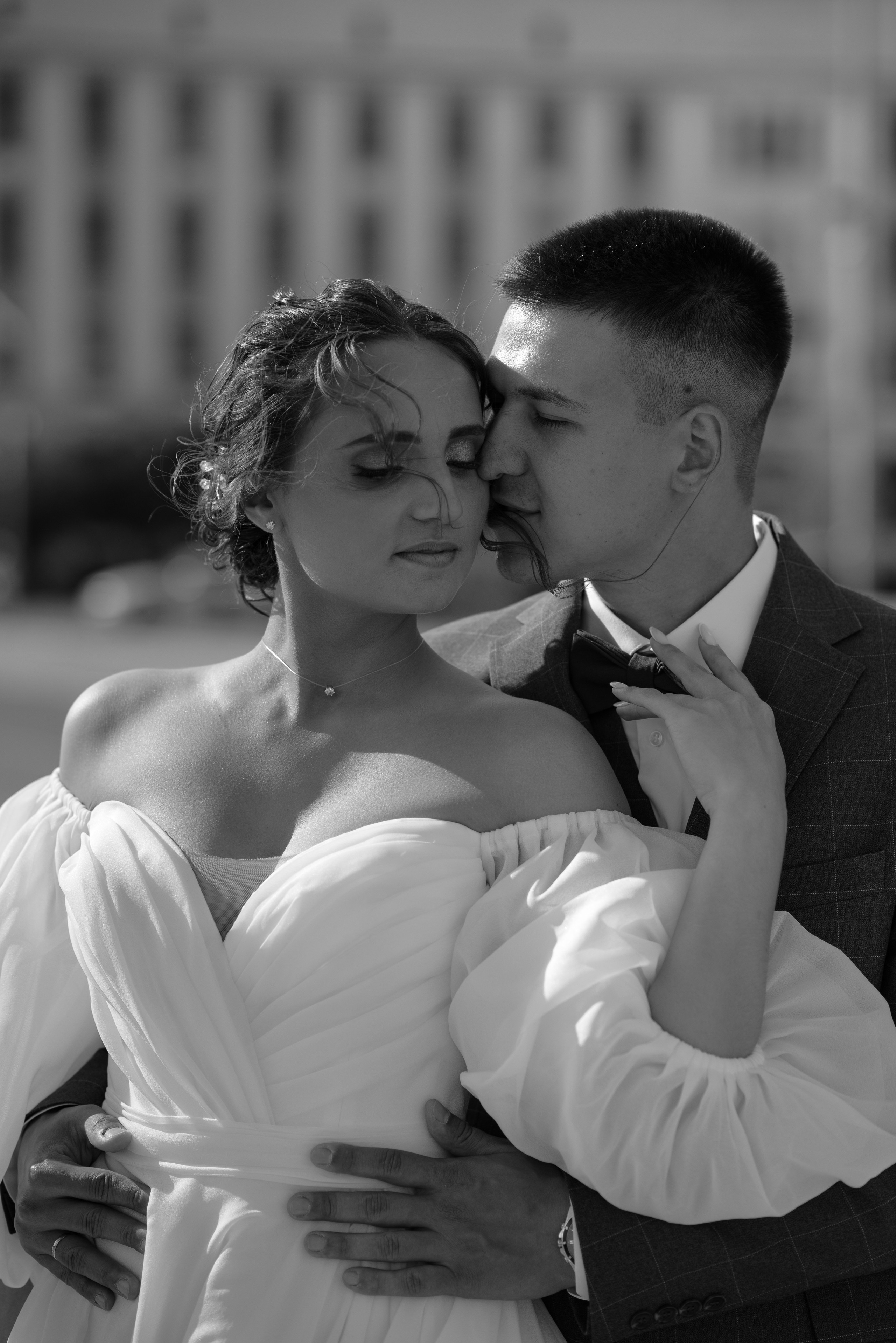 Кристина и Алексей. Фотограф Галина Рагозина