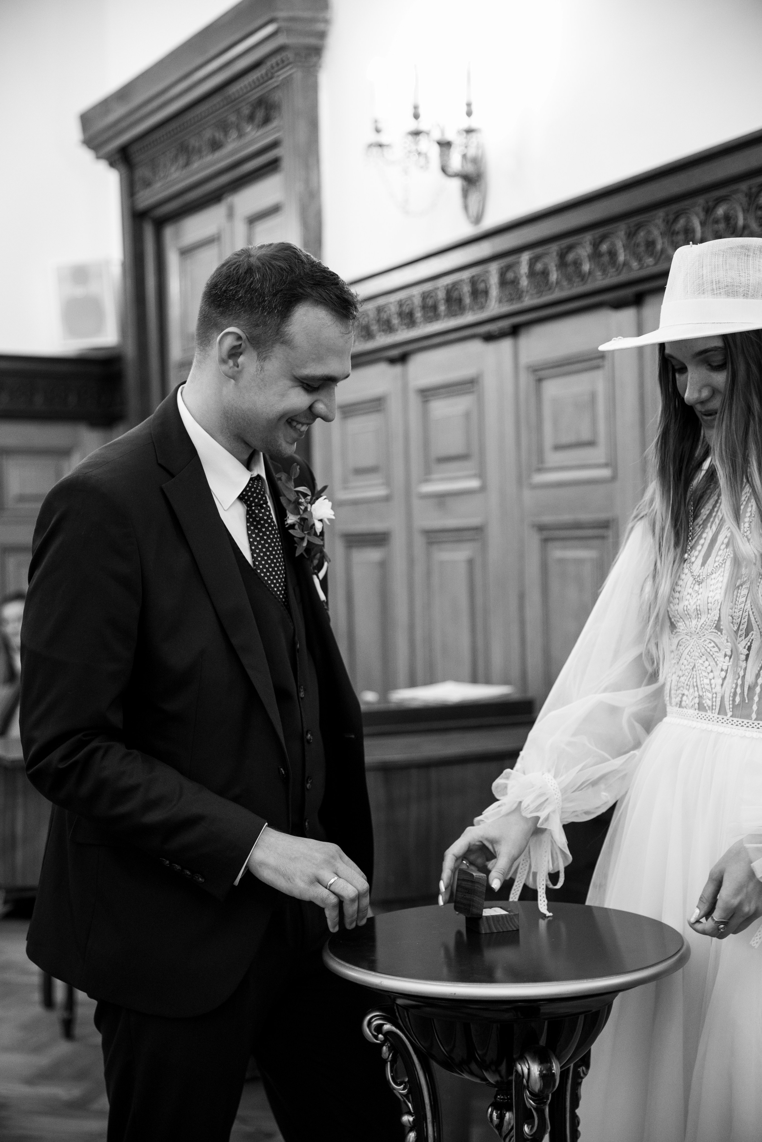 Красота в простоте. Свадебный и семейный фотограф в Москве Julia Juice