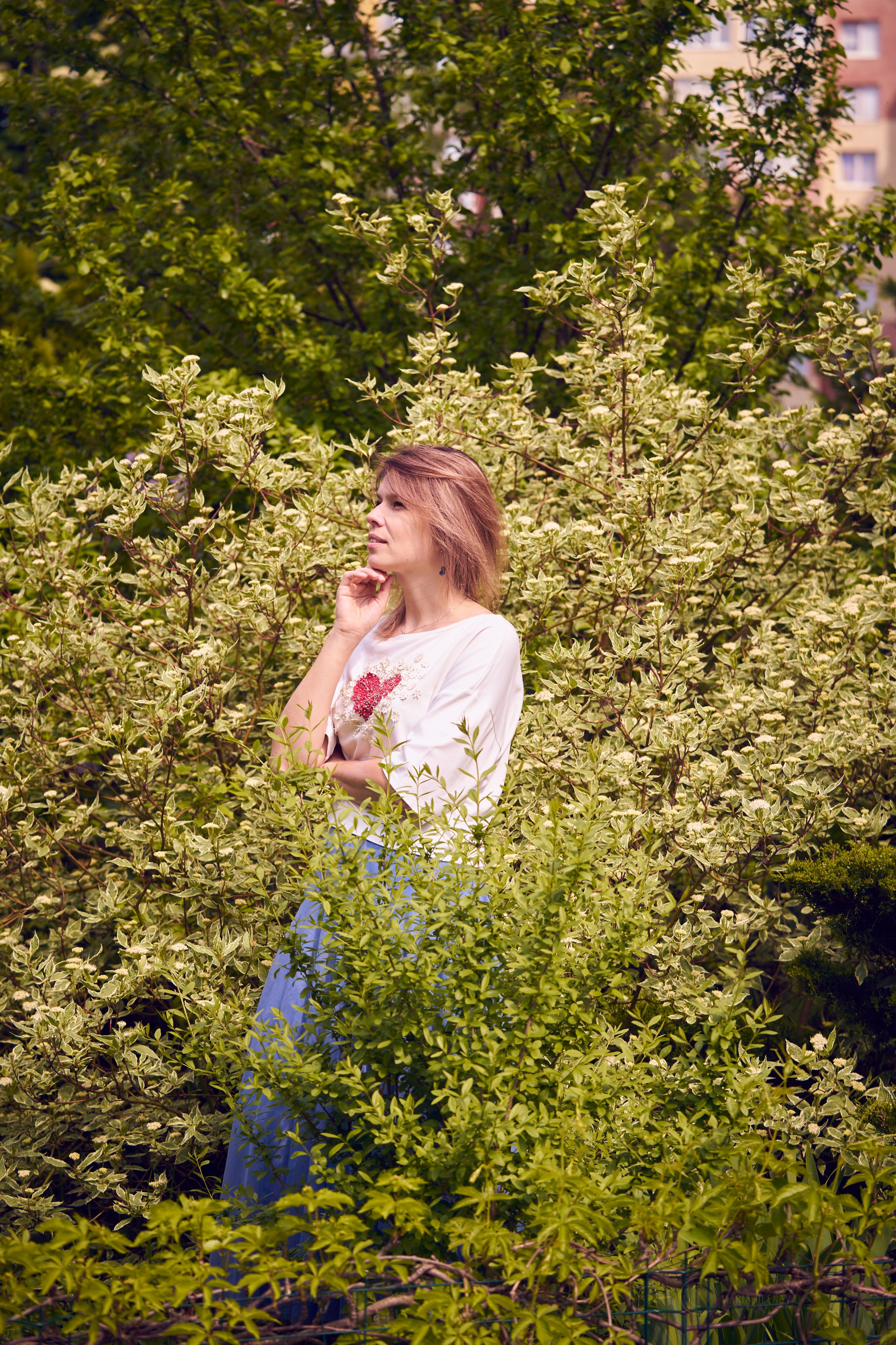 Вероника. Фотограф Мария Оленева