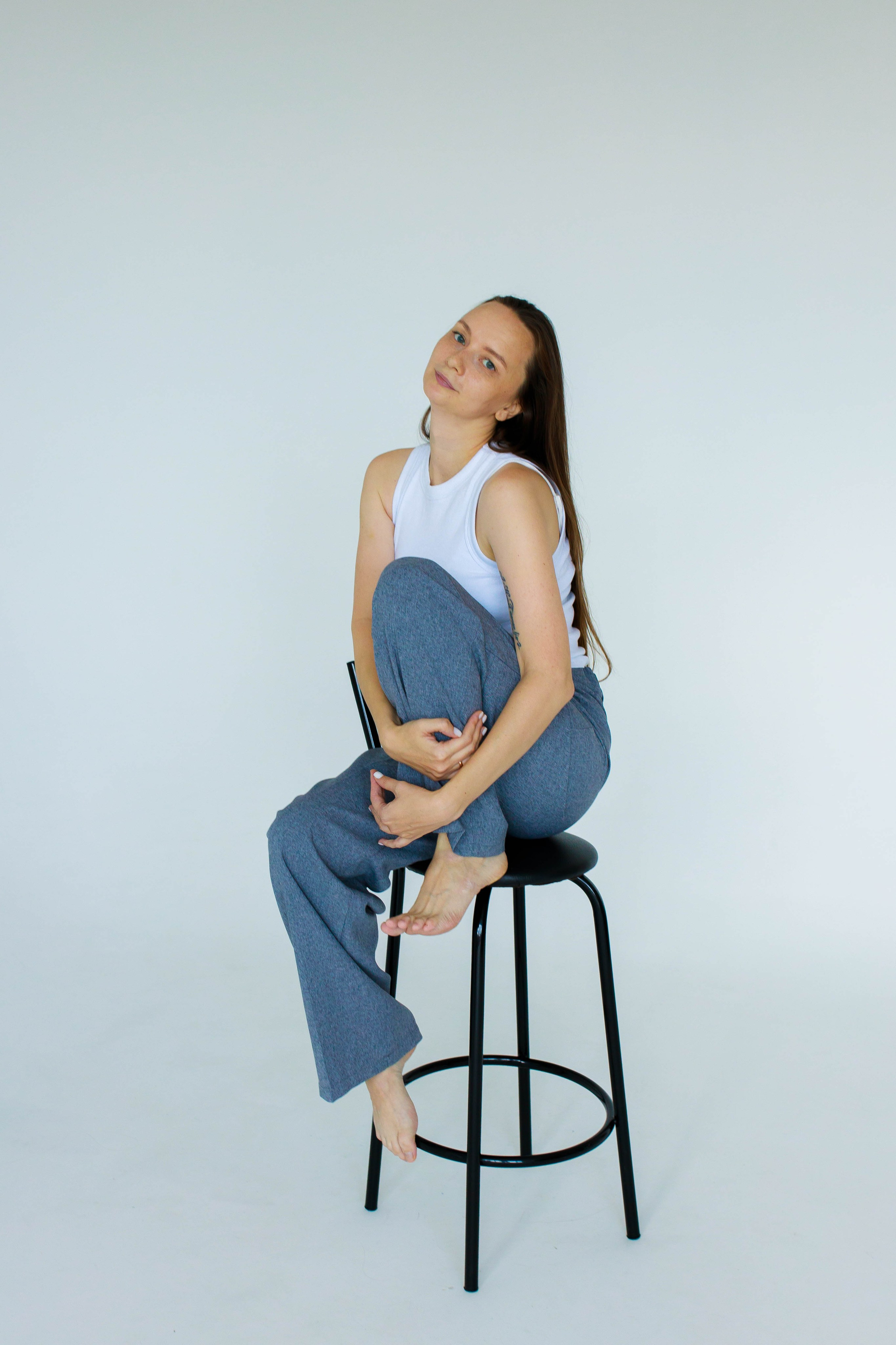 Лена. Семейный фотограф Алина Демидова. Королев