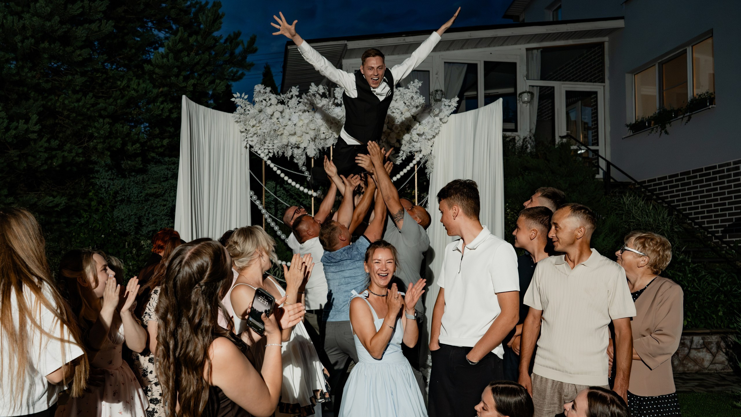 WEDDING DAY. Свадебный фотограф — Крюков Константин