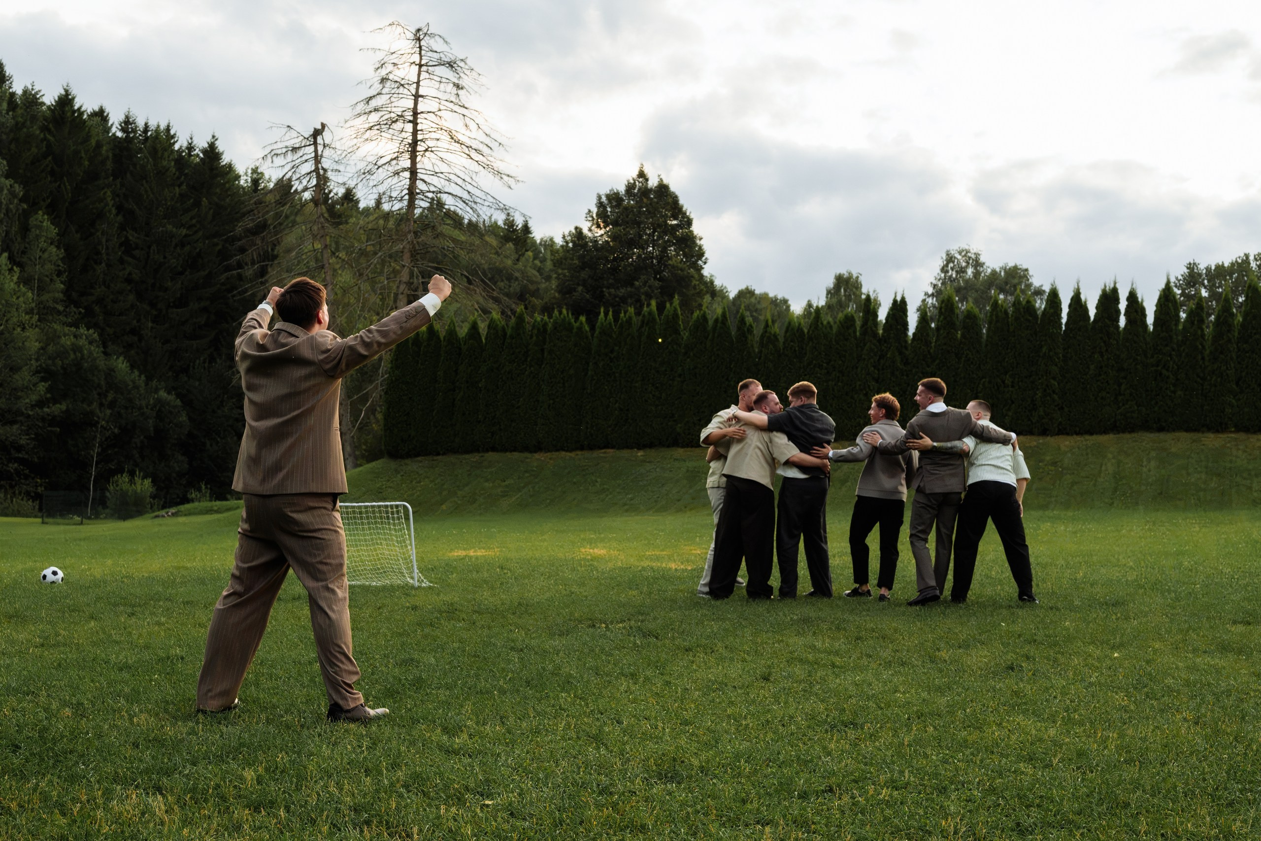WEDDING DAY. Wedding photographer Krukov Photo