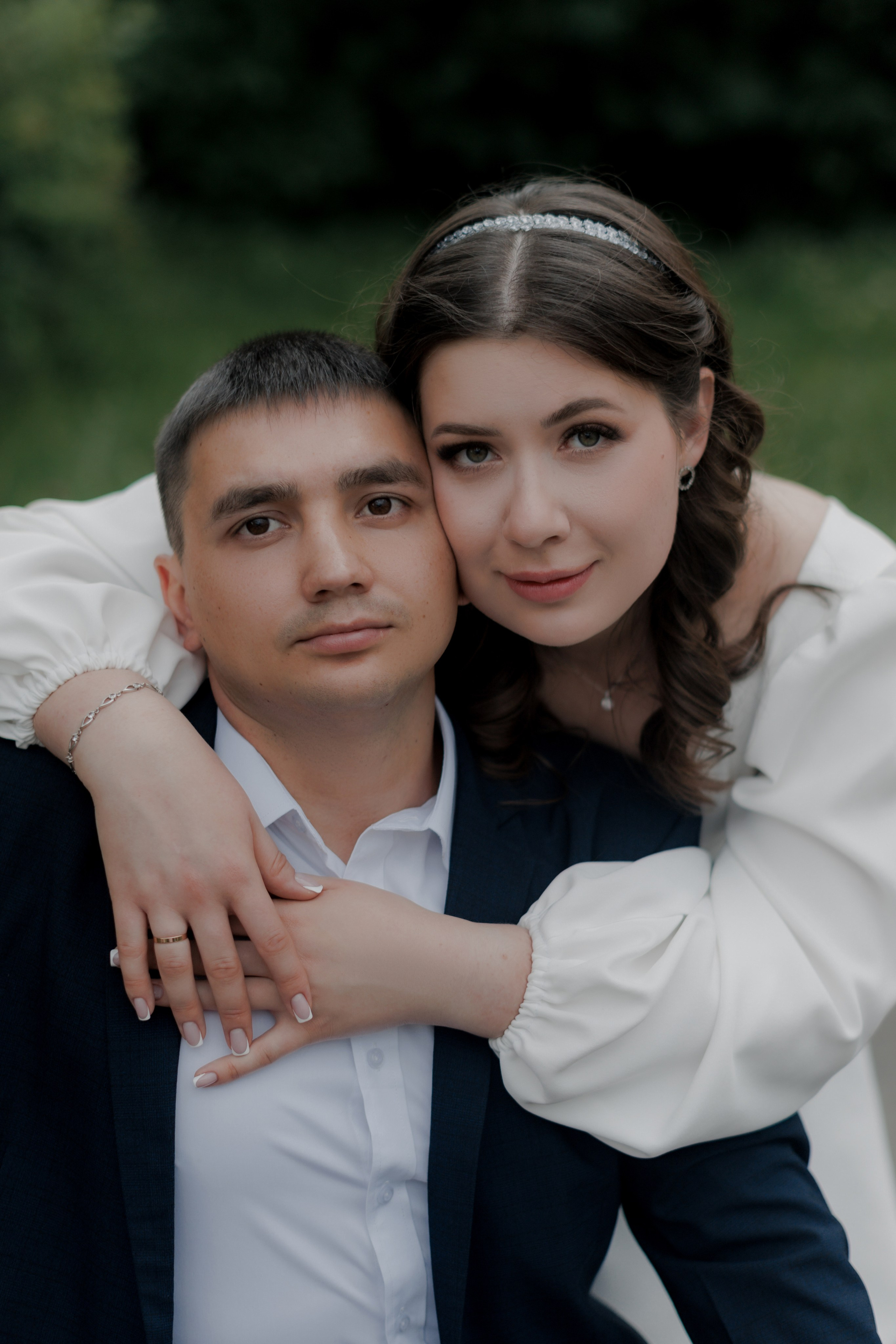 Алена и Максим. Свадебный и семейный фотограф в Перми Дергачева Кристина