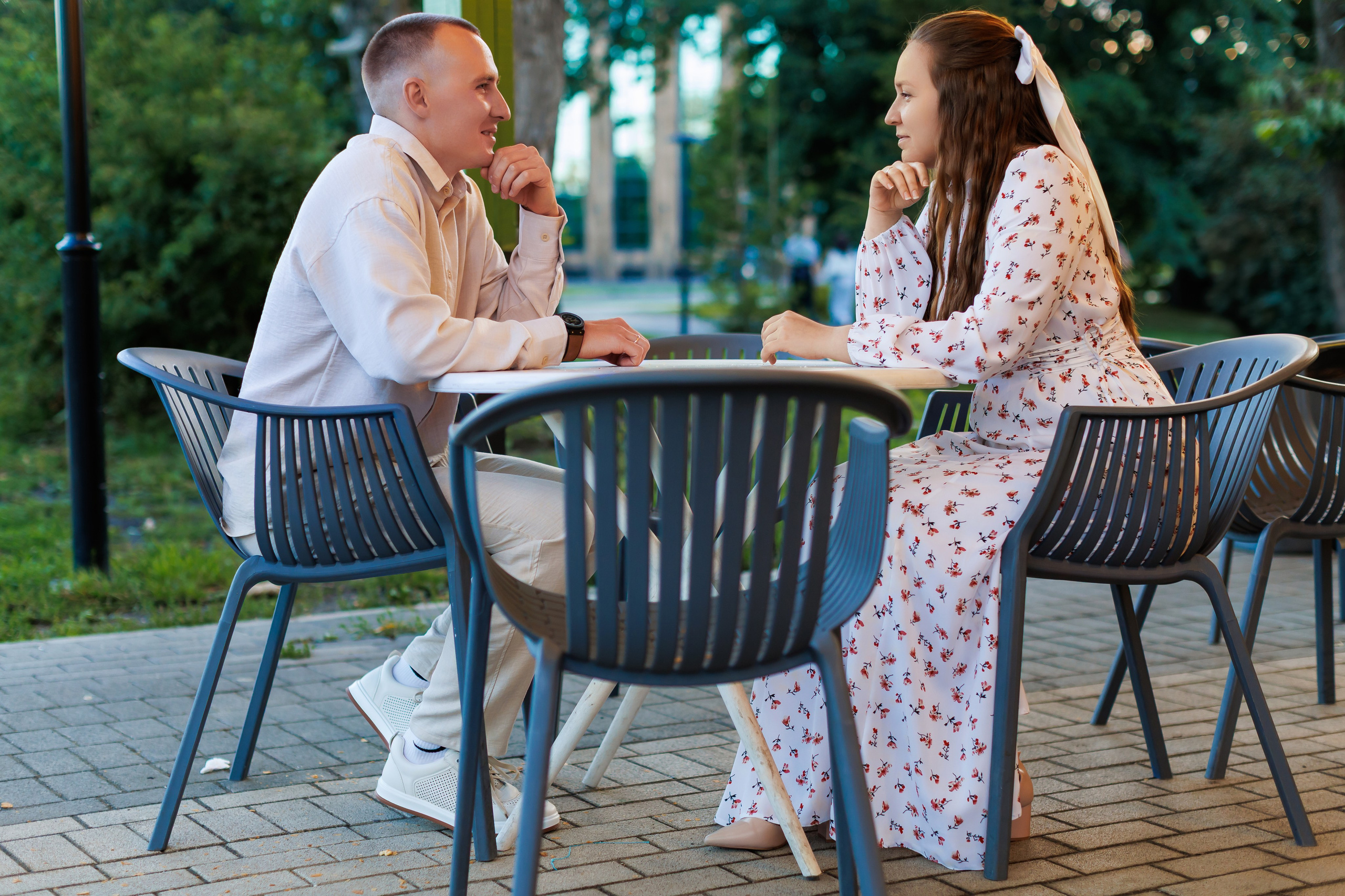 Ольга и Андрей. Фотограф в Барнауле Юлия Бобровских