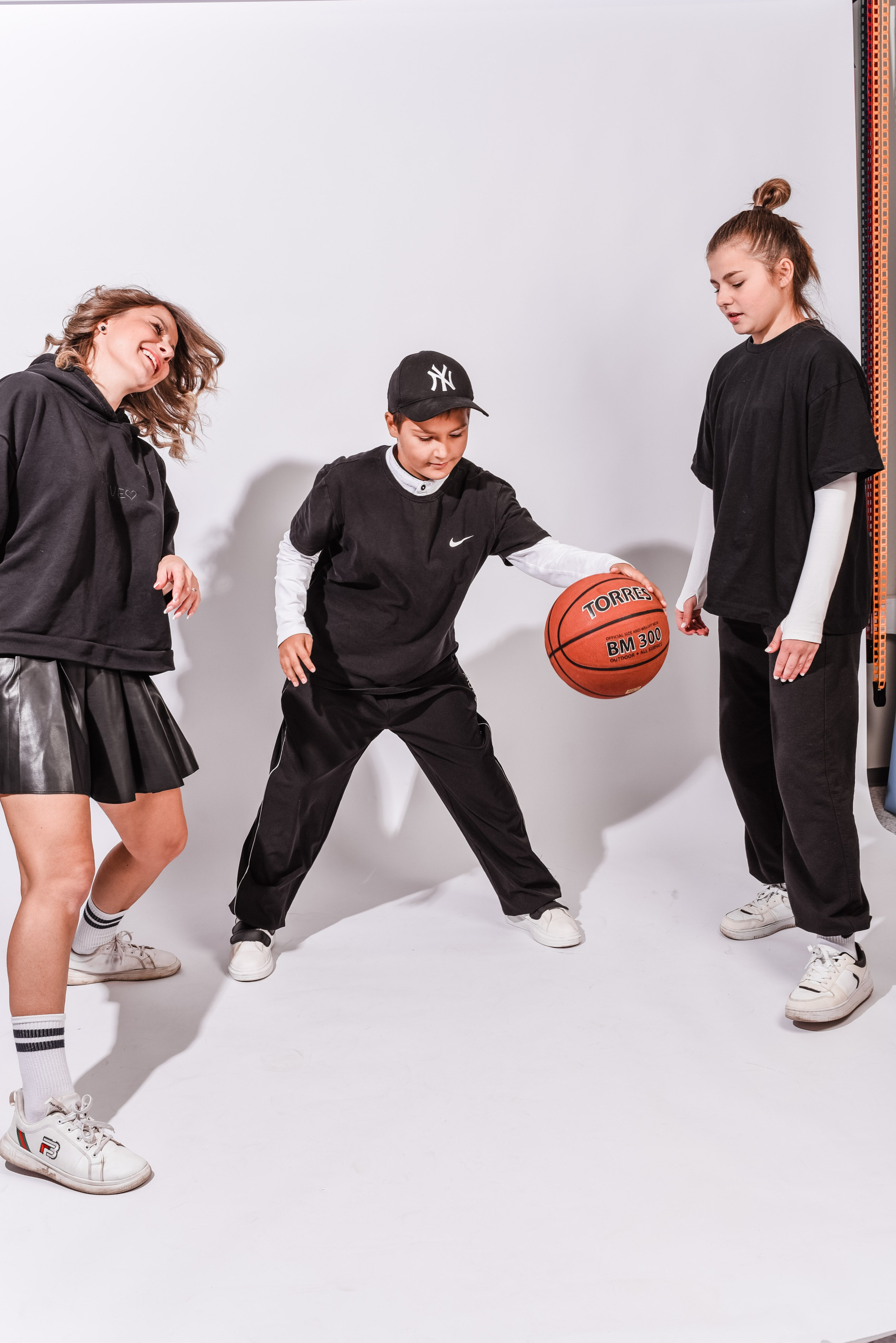 Мама с детьми. Семейный и детский фотограф во Фрязино, Ивантеевке и Щелково Матвеева