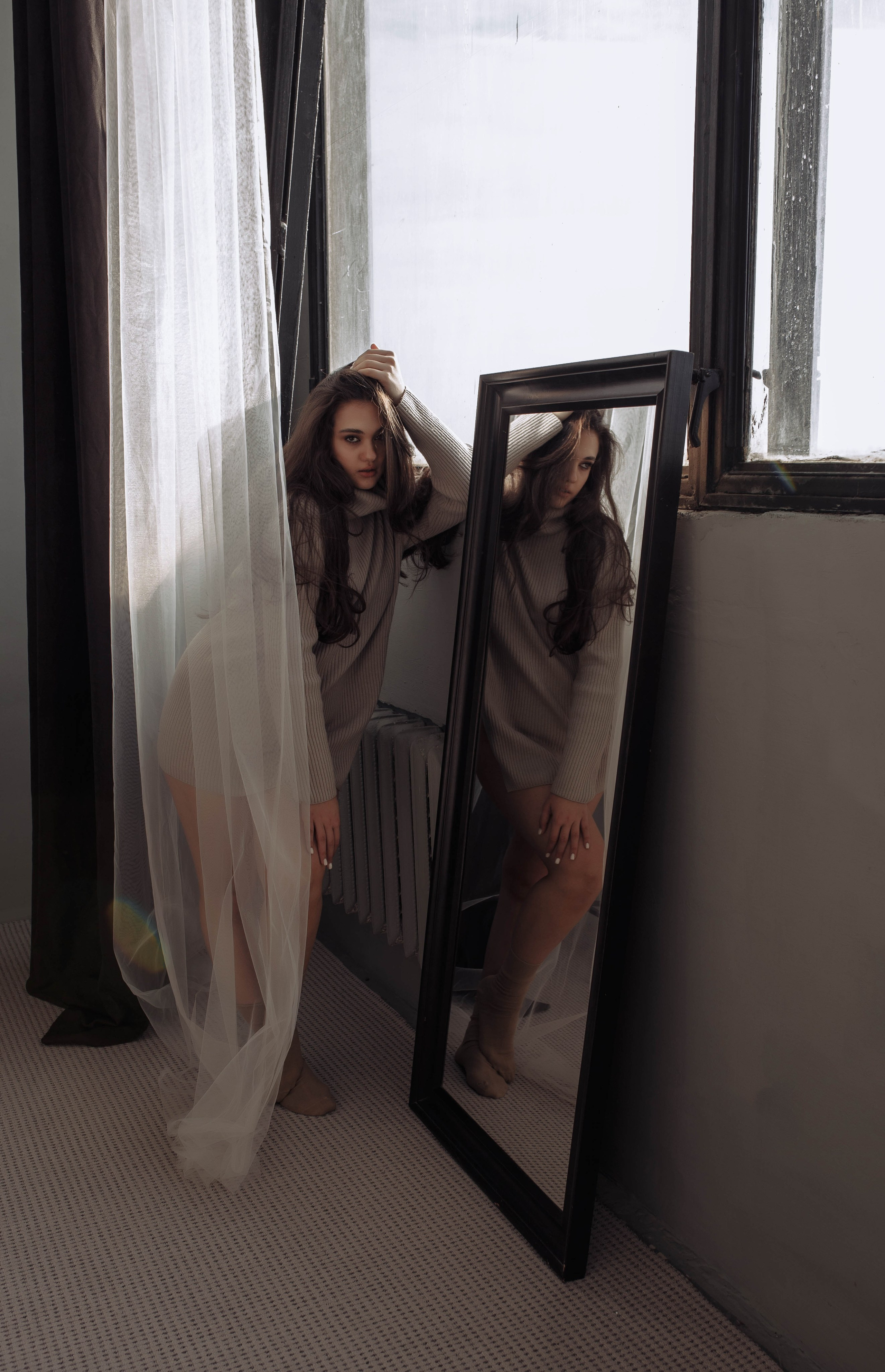 ПОРТРЕТ WOMEN. Фотограф Бушуева Дарья