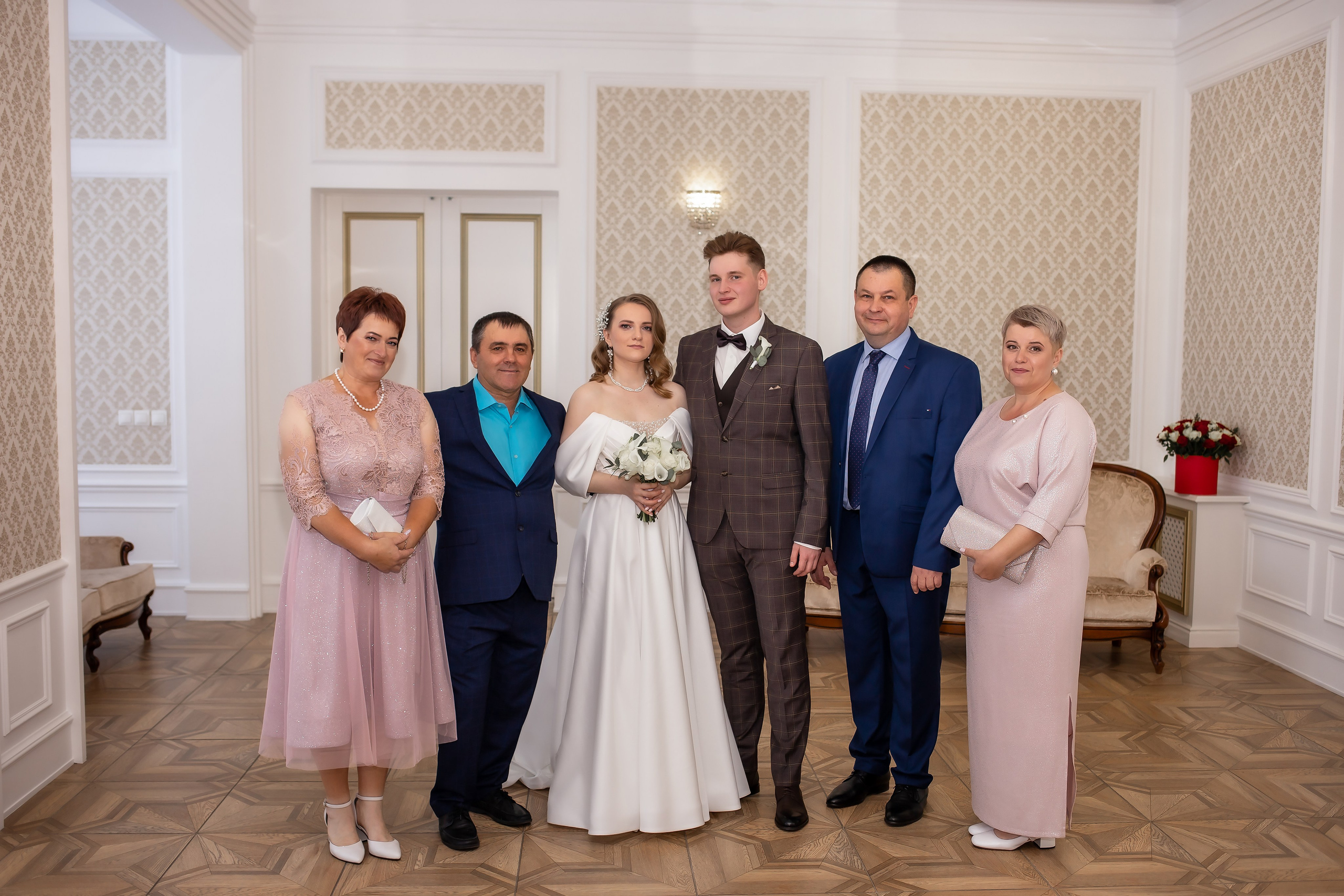 Елена и Алексей. Фотограф в Калининграде Решетникова Алина