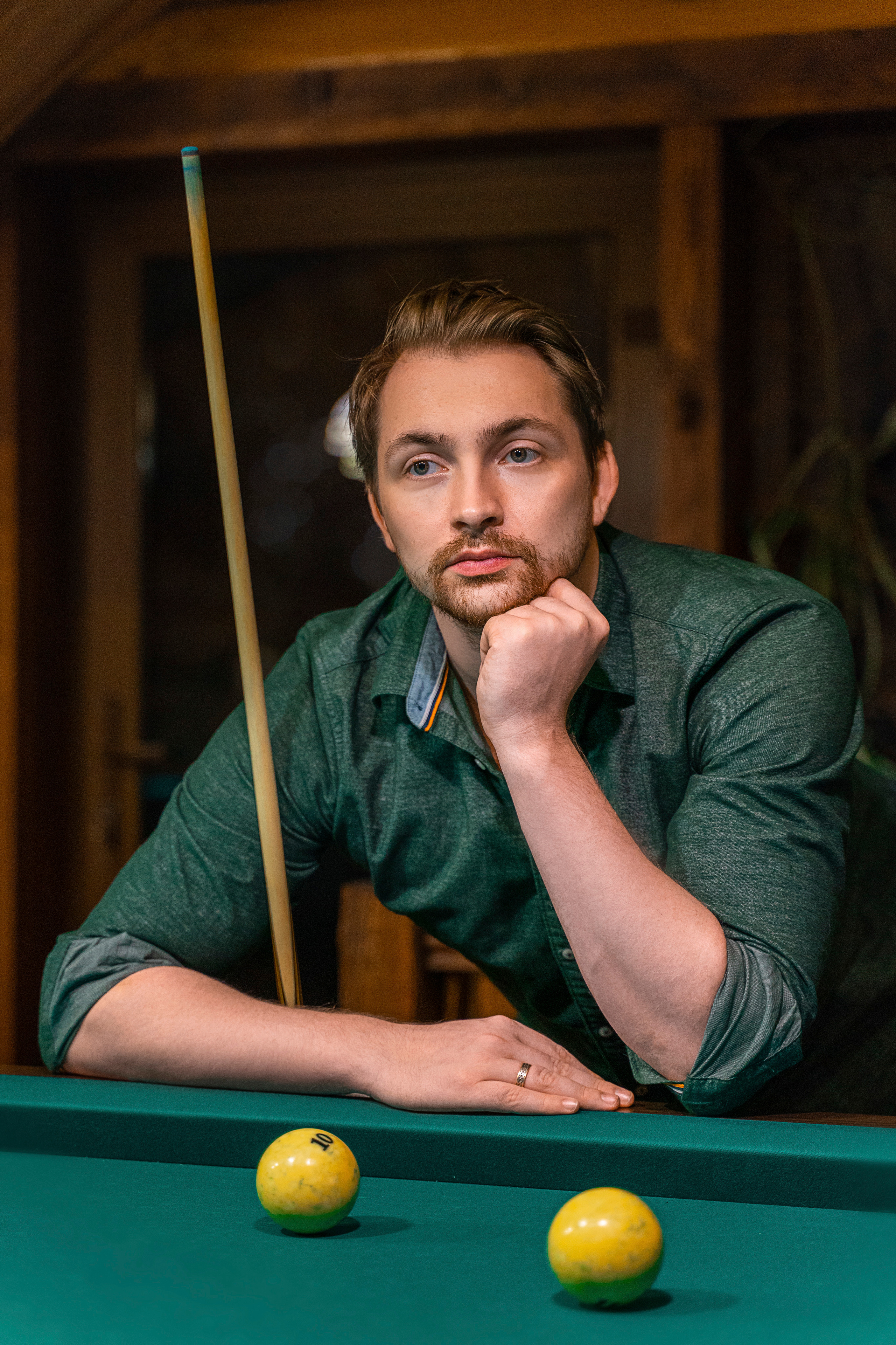 Портрет. Фотограф Москва Подольск МО