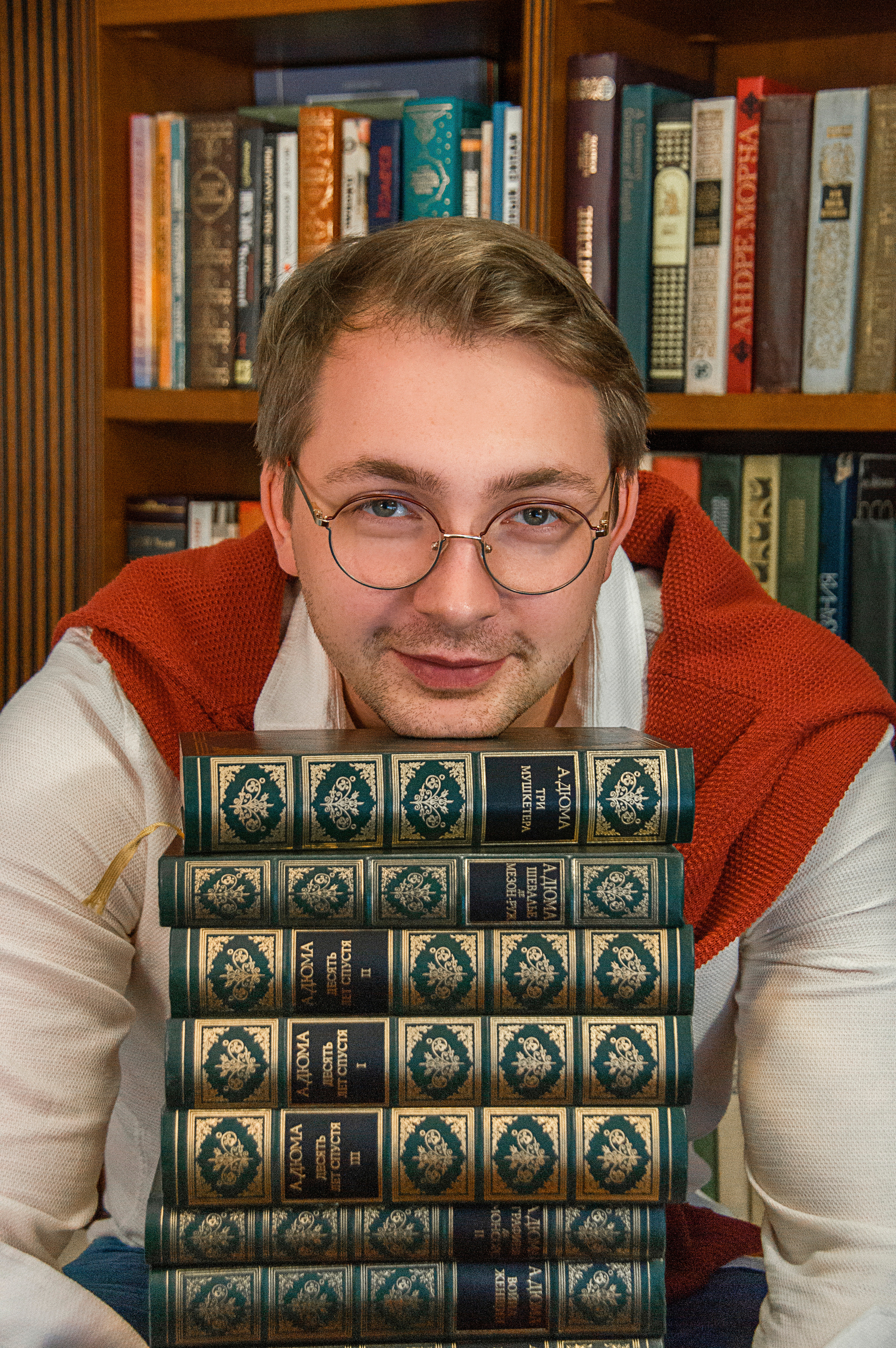 Портрет. Фотограф Москва Подольск МО