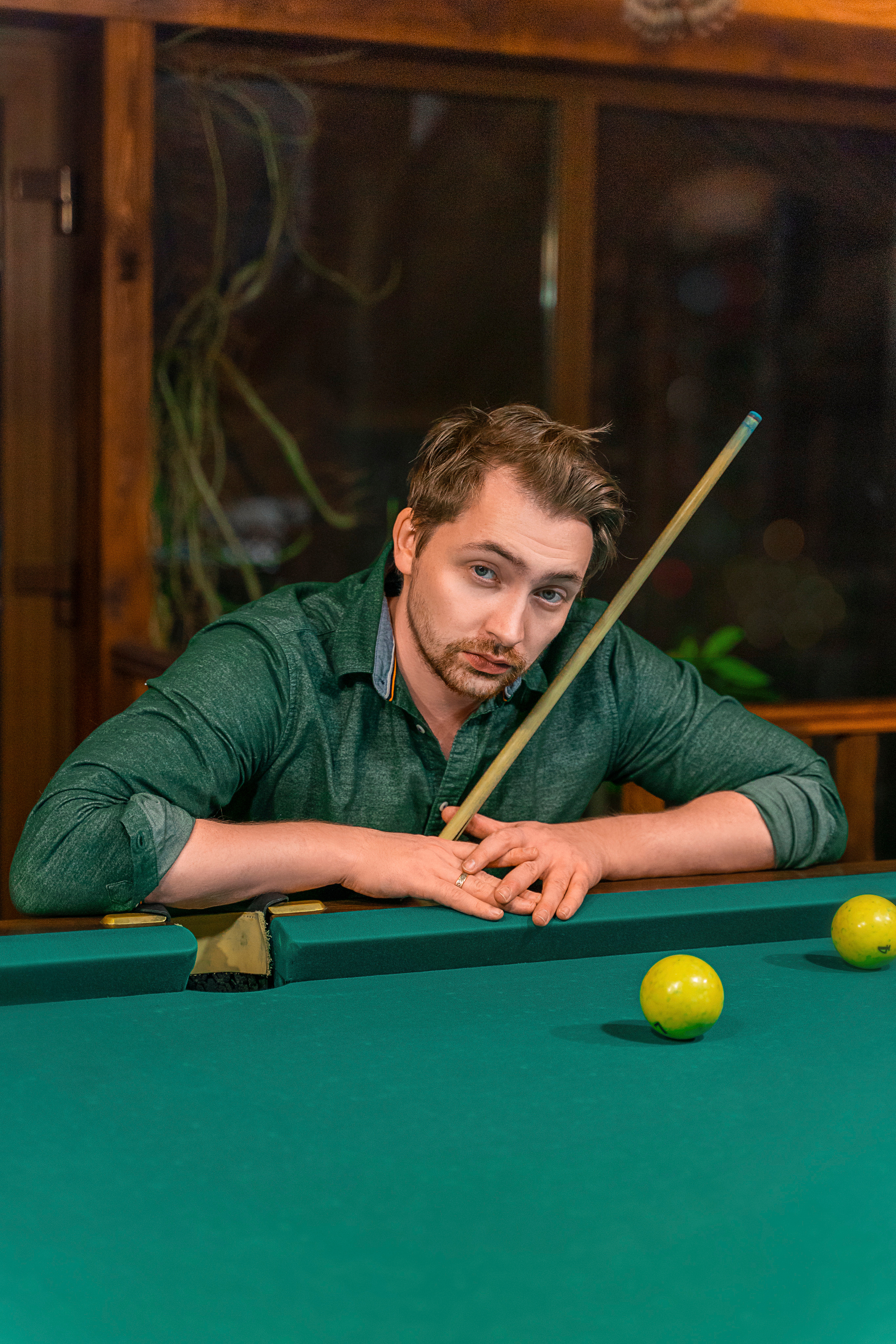 Портрет. Фотограф Москва Подольск МО