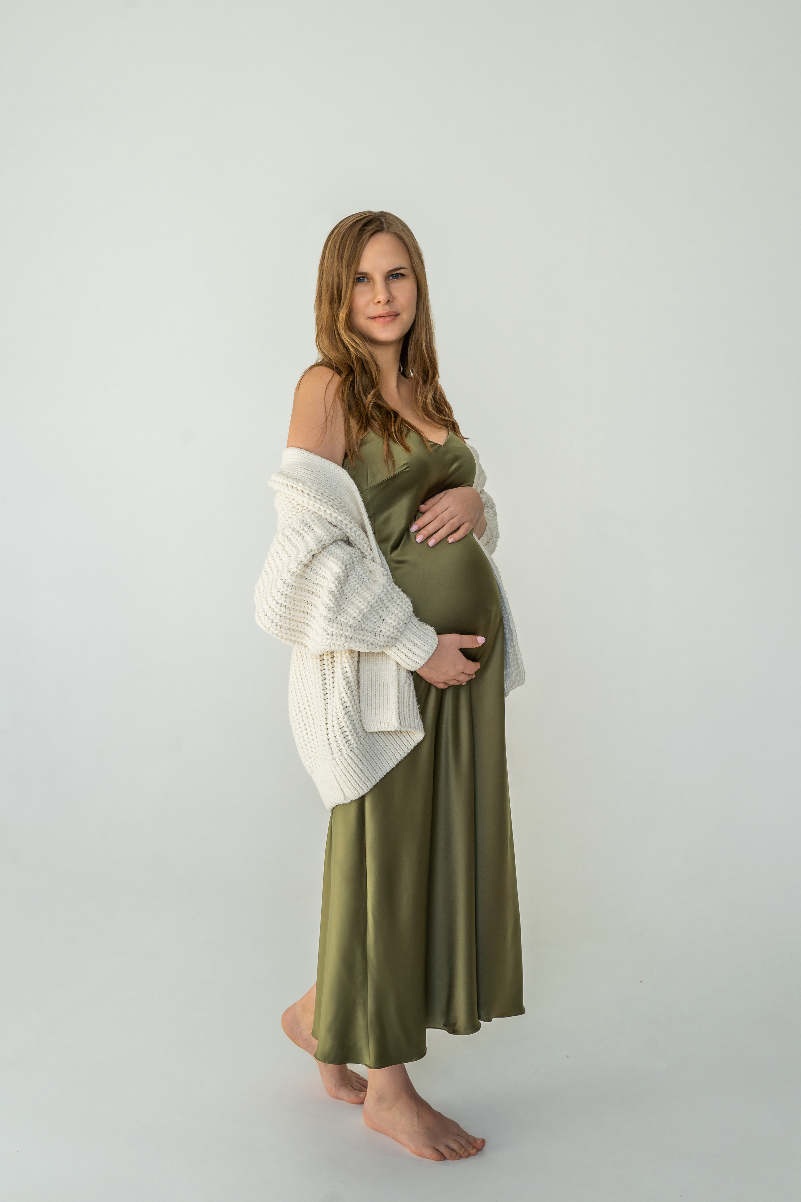 Беременность. Фотограф Москва Подольск МО