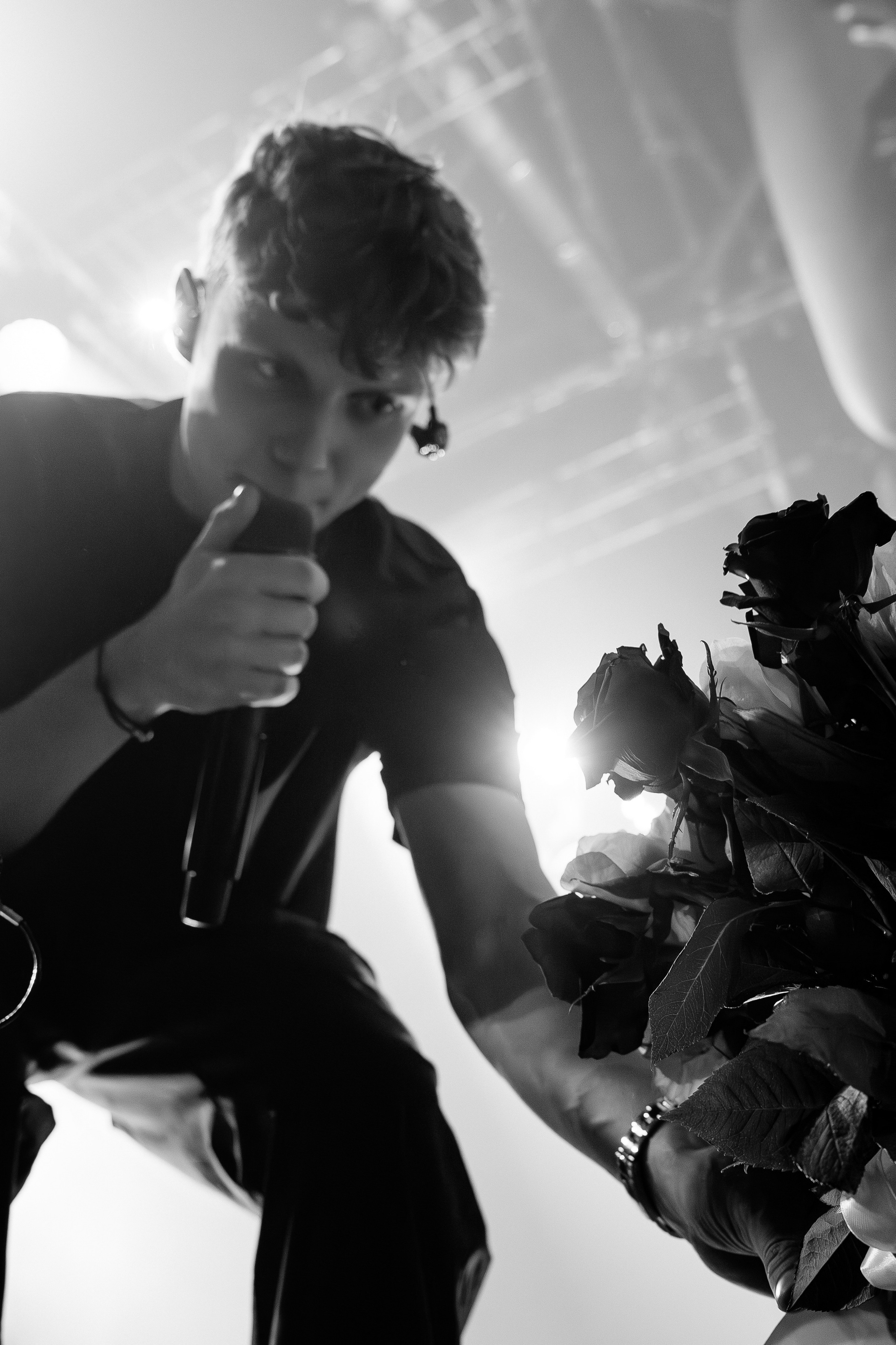 Концерт Ваня Дмитриенко. Фотограф в Иркутске на все важные случаи жизни