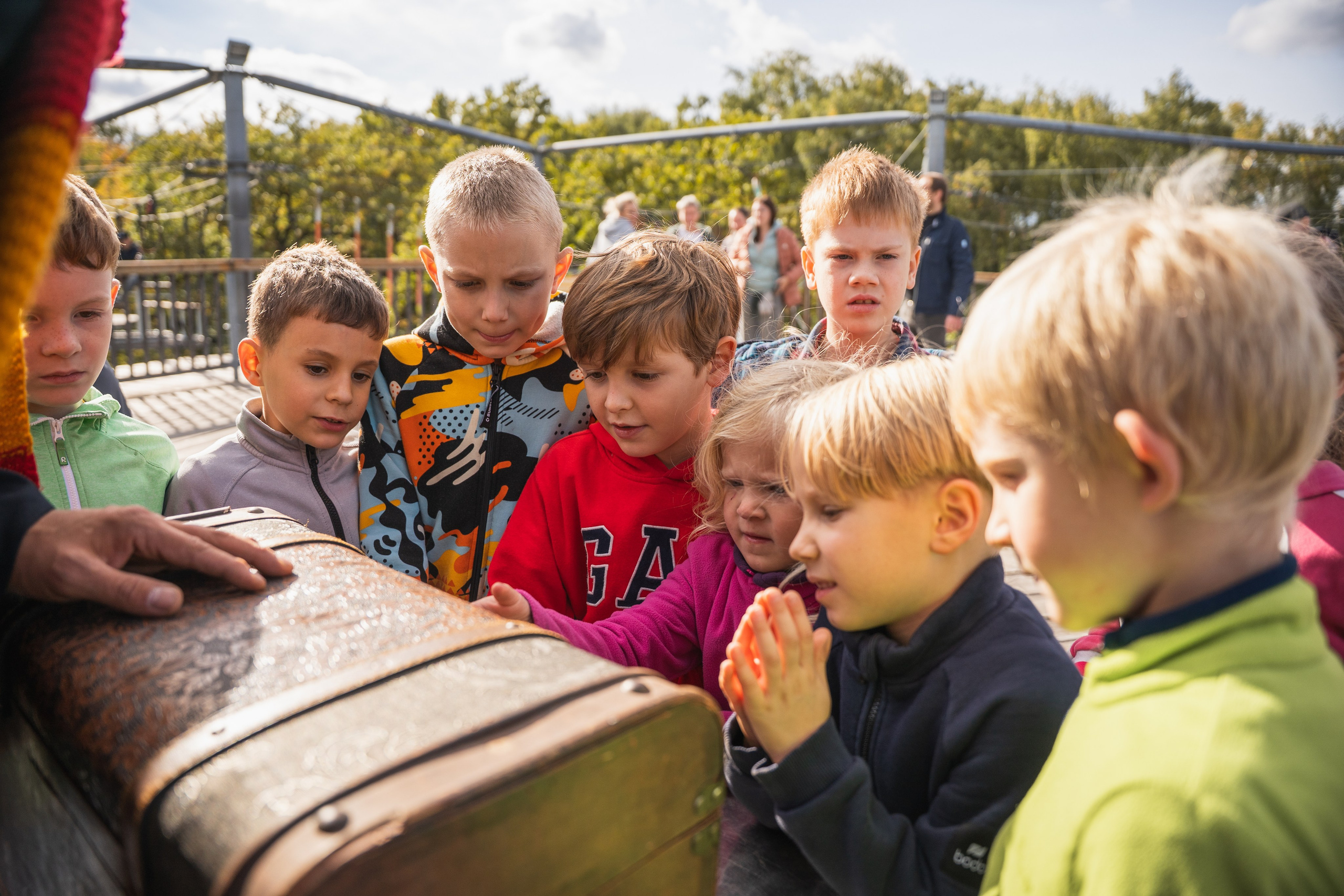 День рождения Андрей. Главная