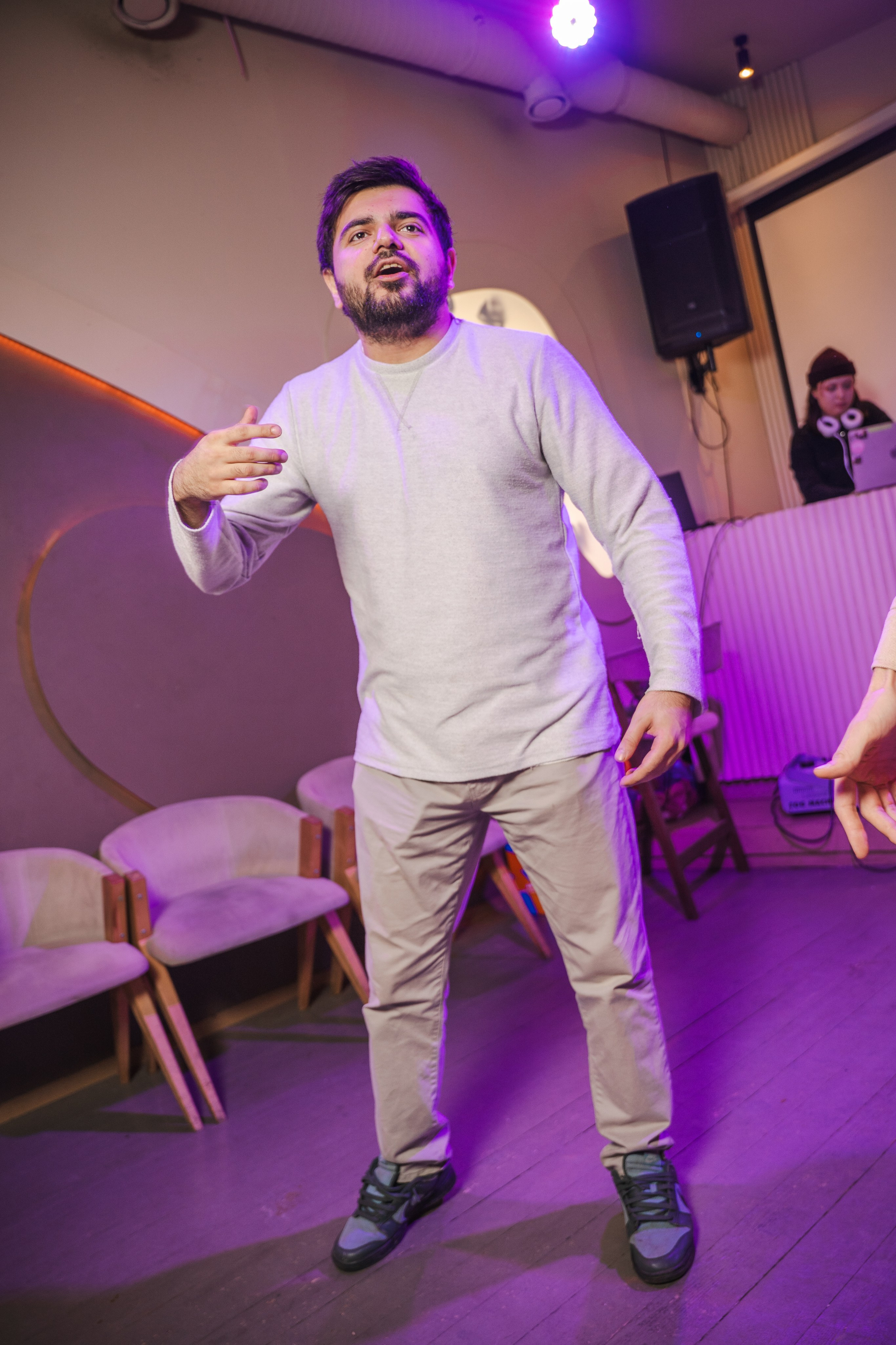 День рождения Анастасии. Главная