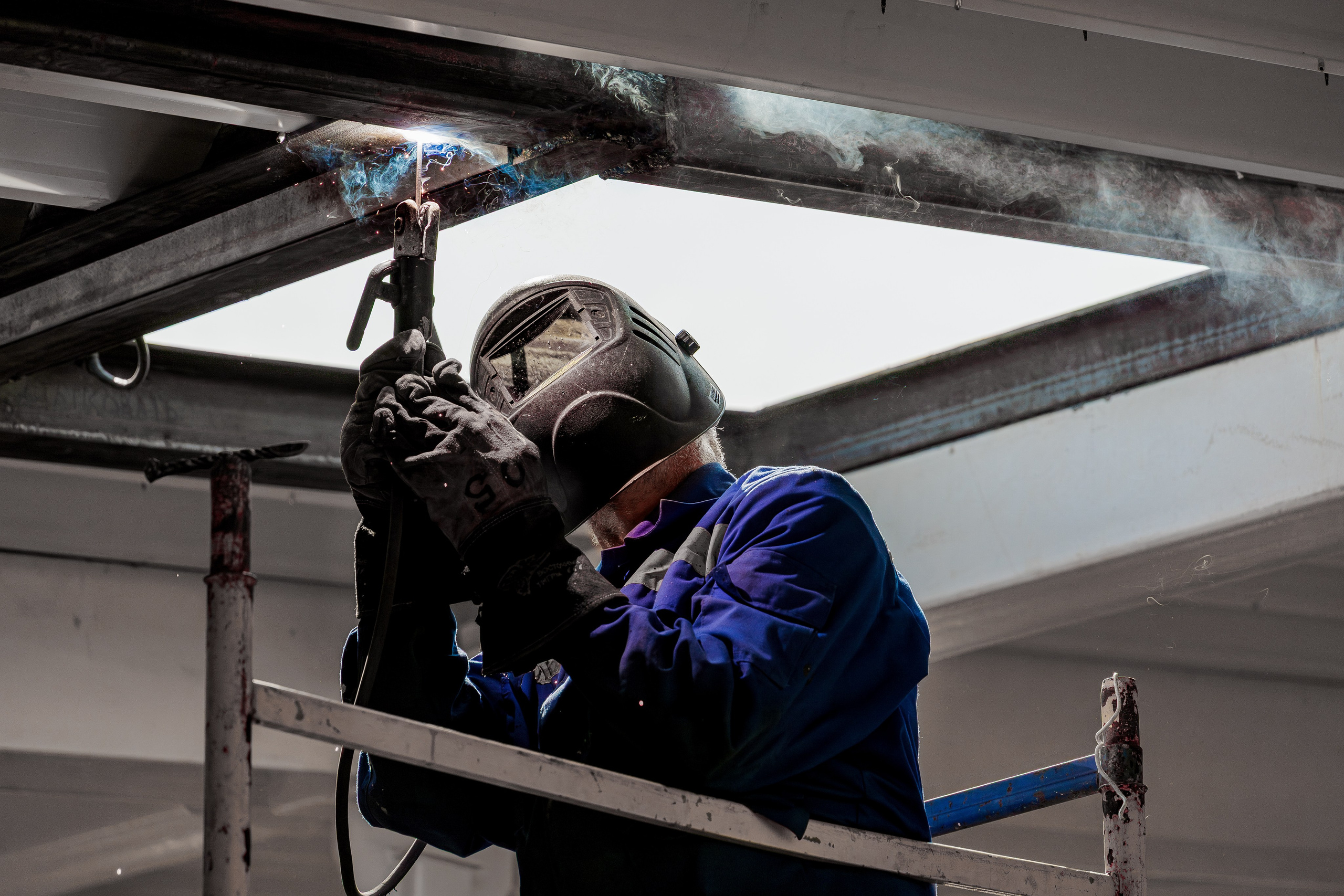 Производственная, индустриальная фотосессии. Репортажный Фотограф