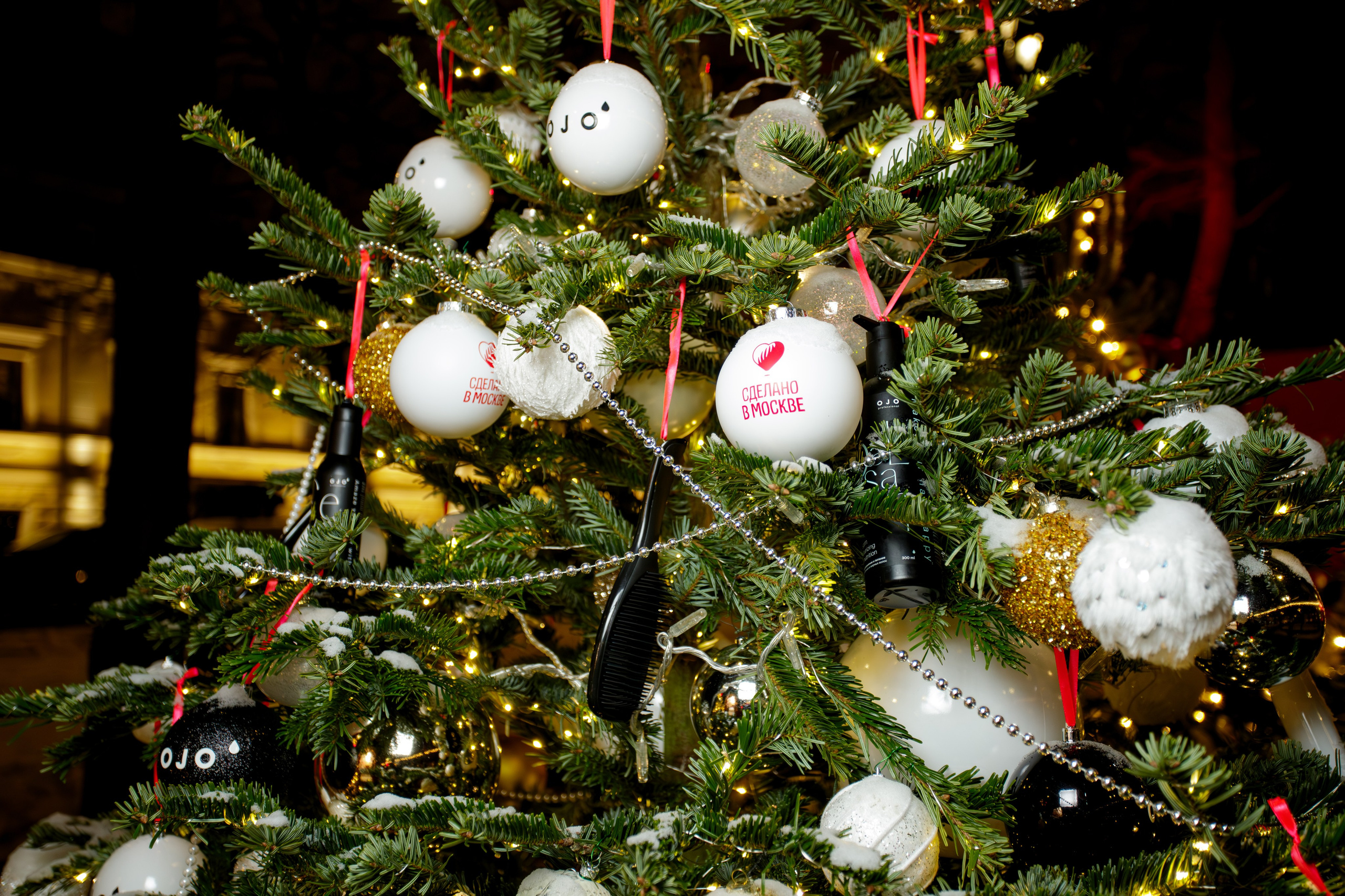 Новогодние. Репортажный Фотограф