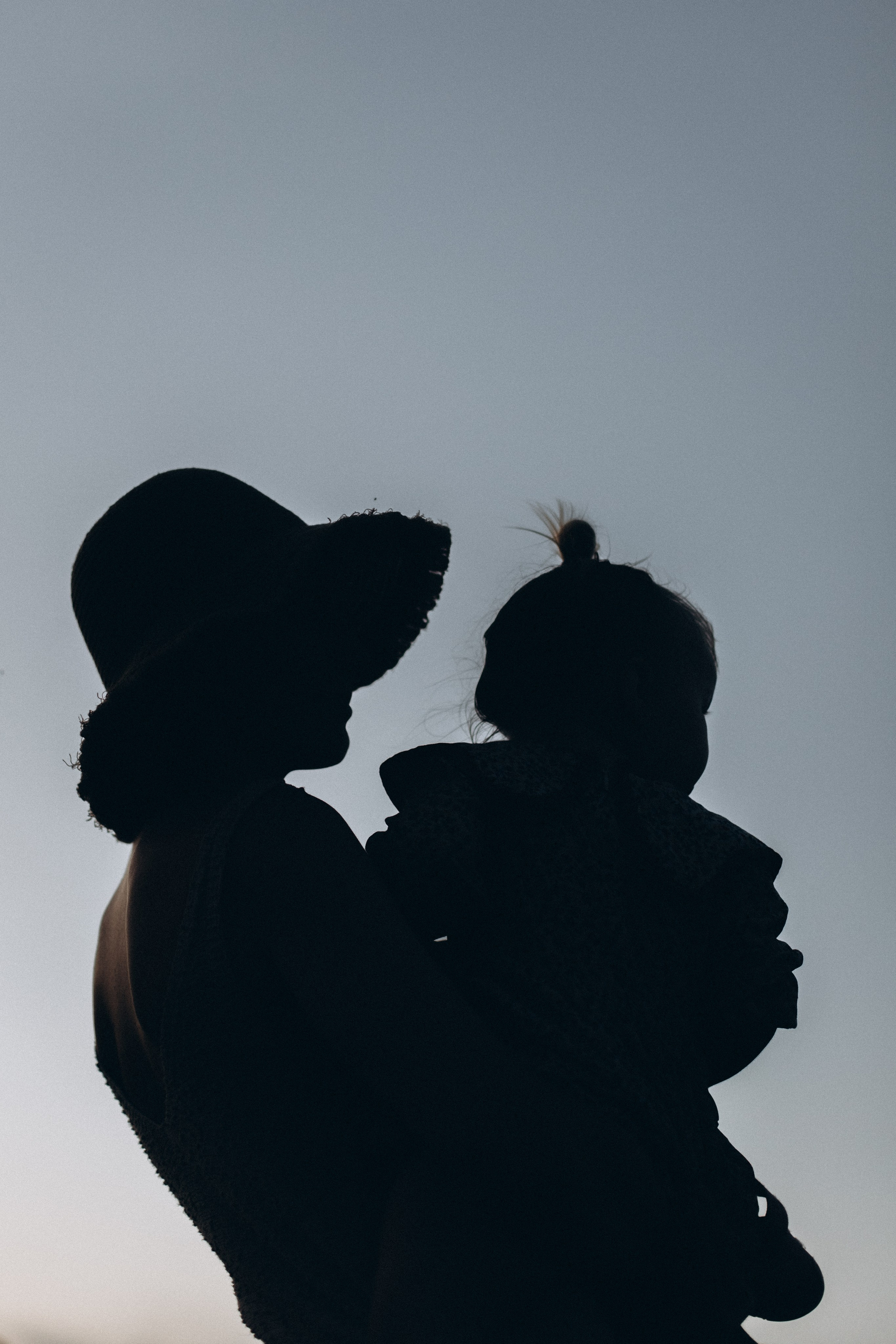 Когда солнце уходит в воду. Фотограф Новосибирск